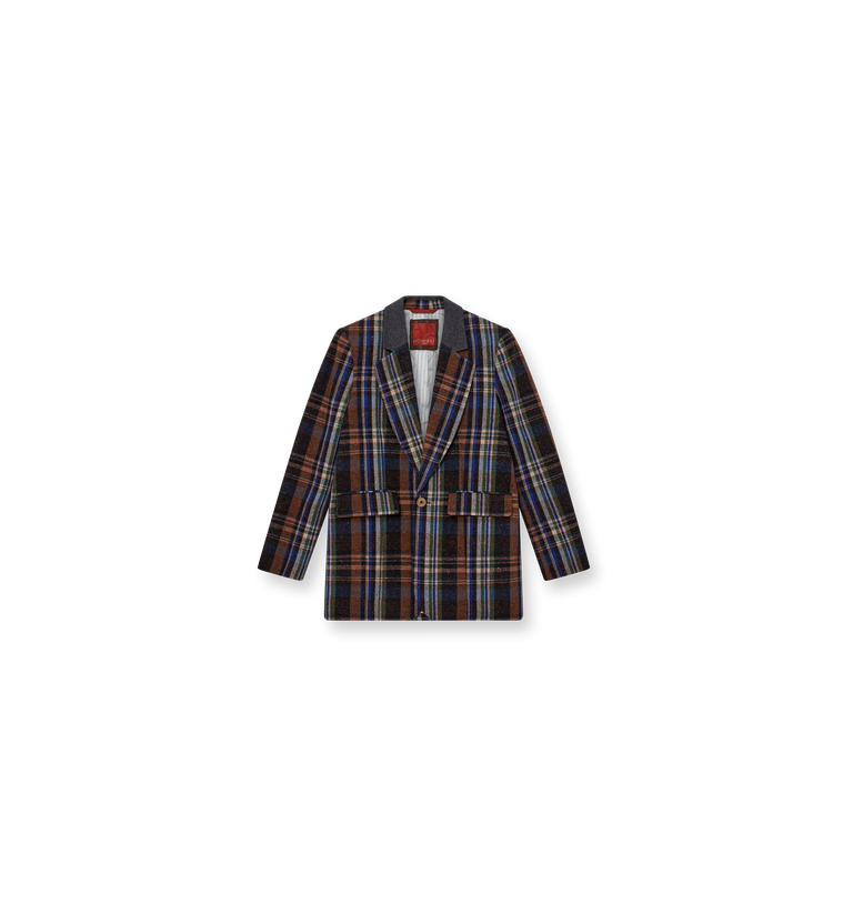 Packshot / Garden Green / Front