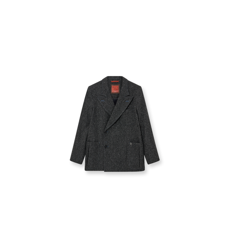 Packshot / Dark Grey Melange / Front