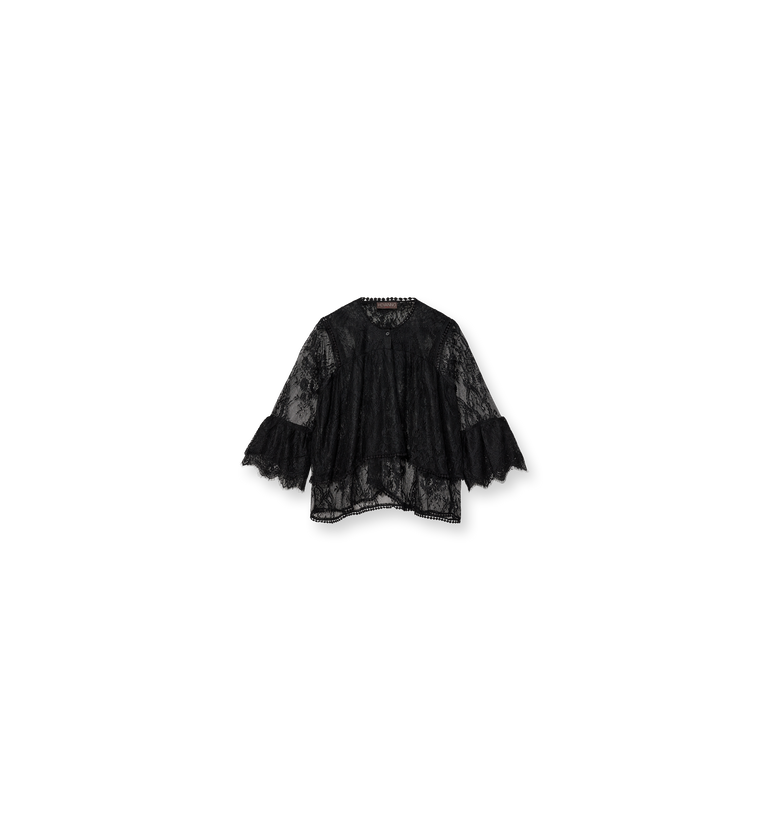 Packshot / Black / Front