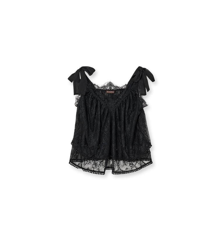 Packshot / Black / Front 