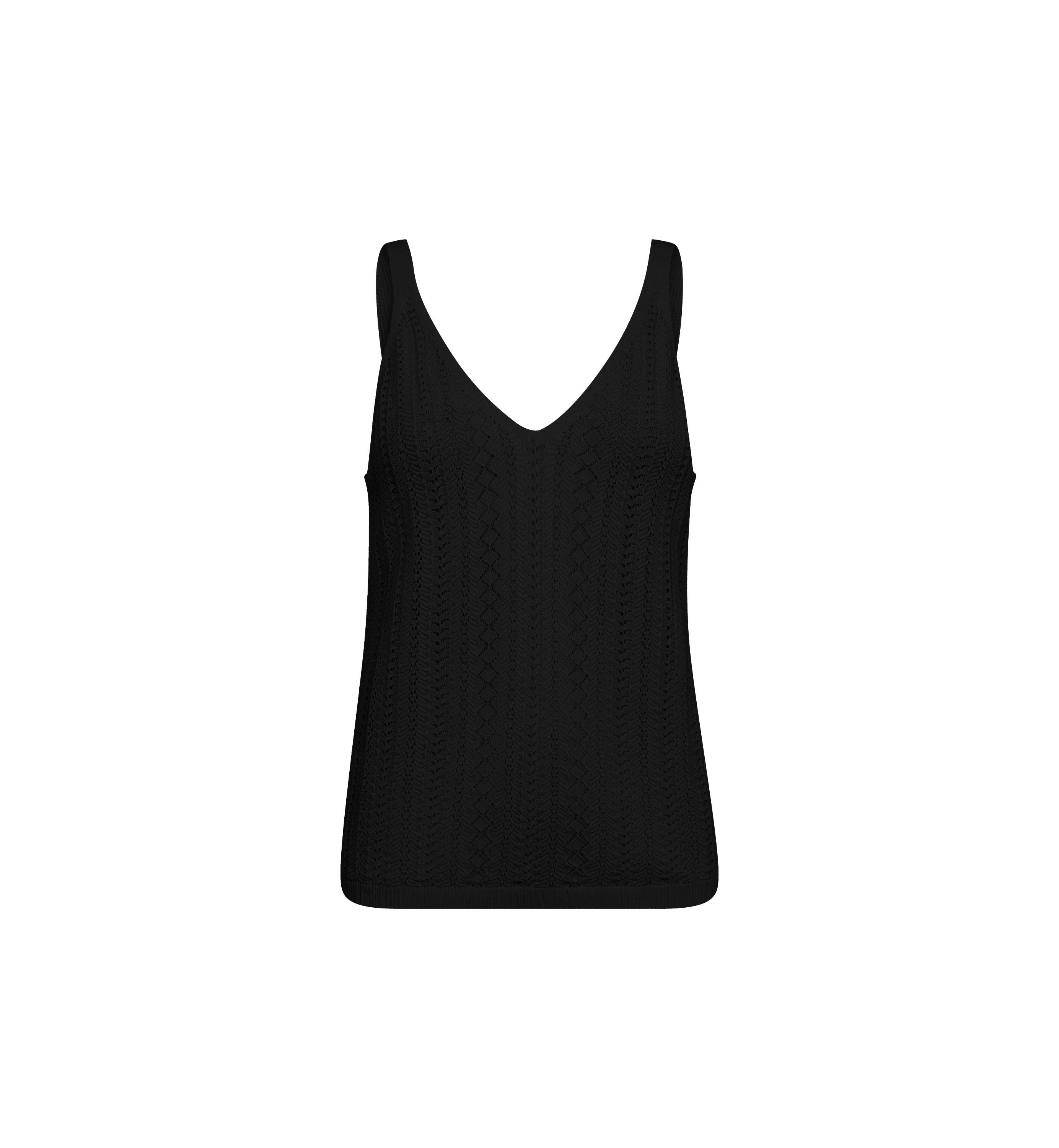 Packshot / Black / Front