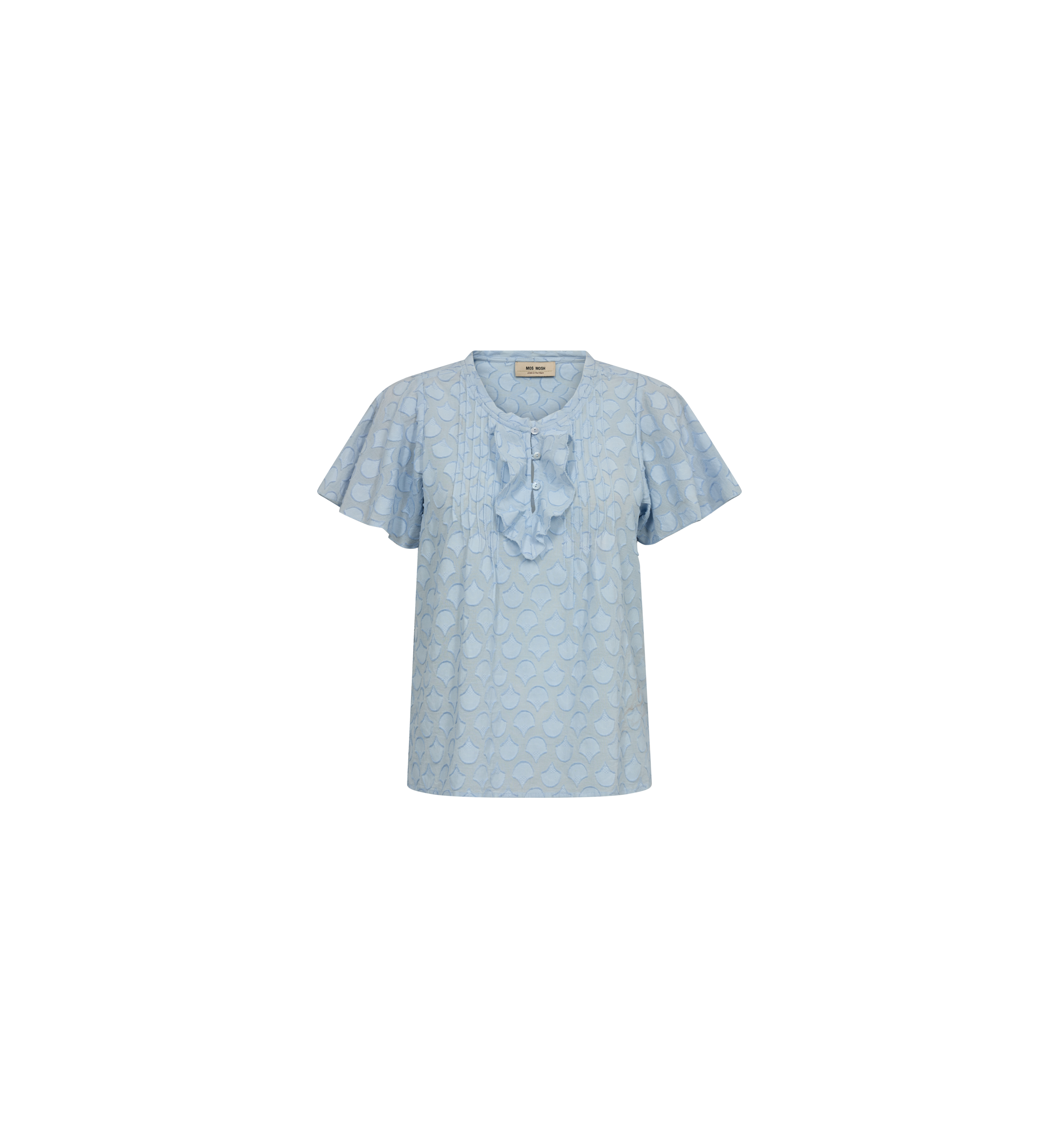 Packshot / Cashmere Blue / Front