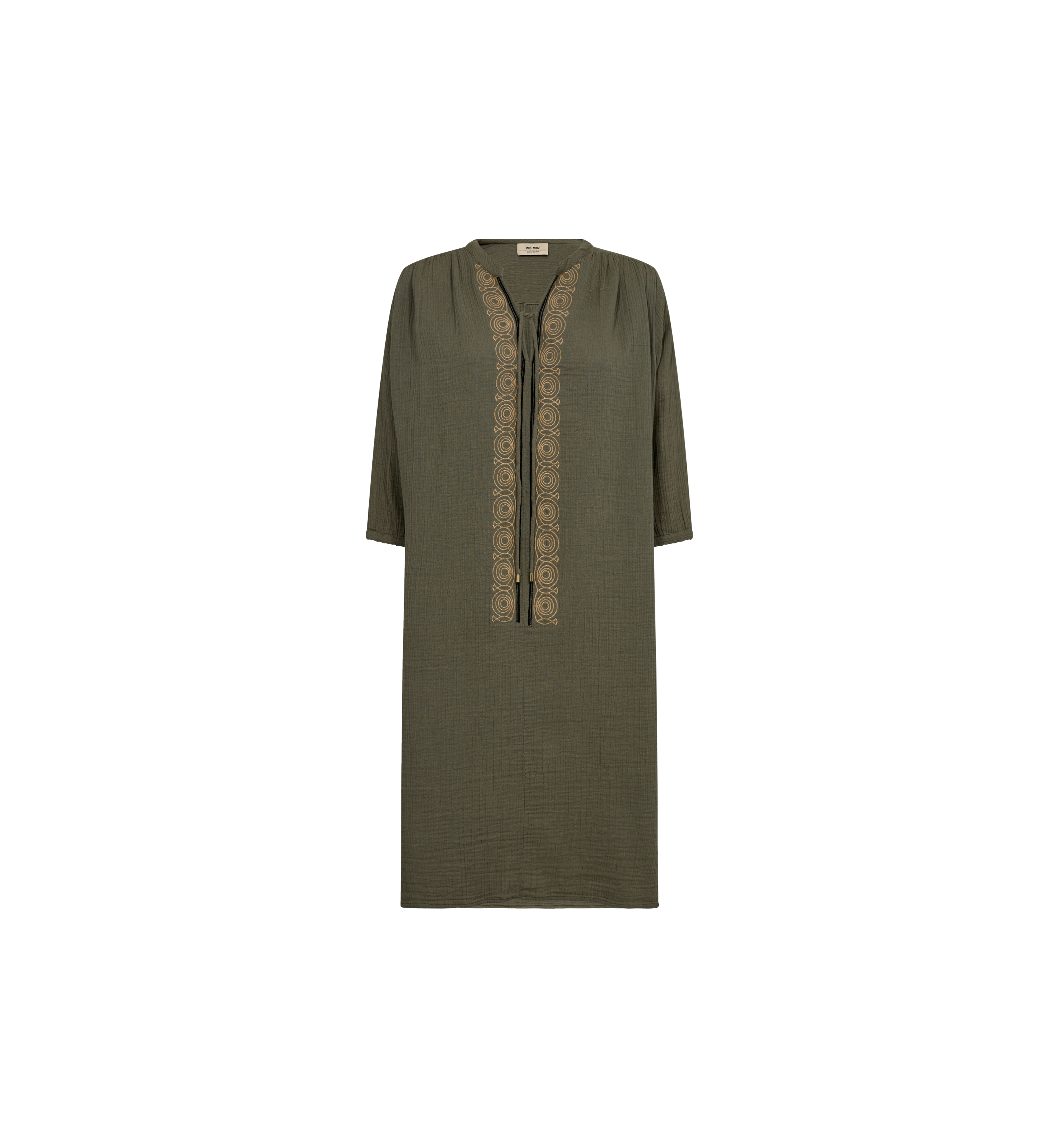 Packshot / Dusty Olive / Front