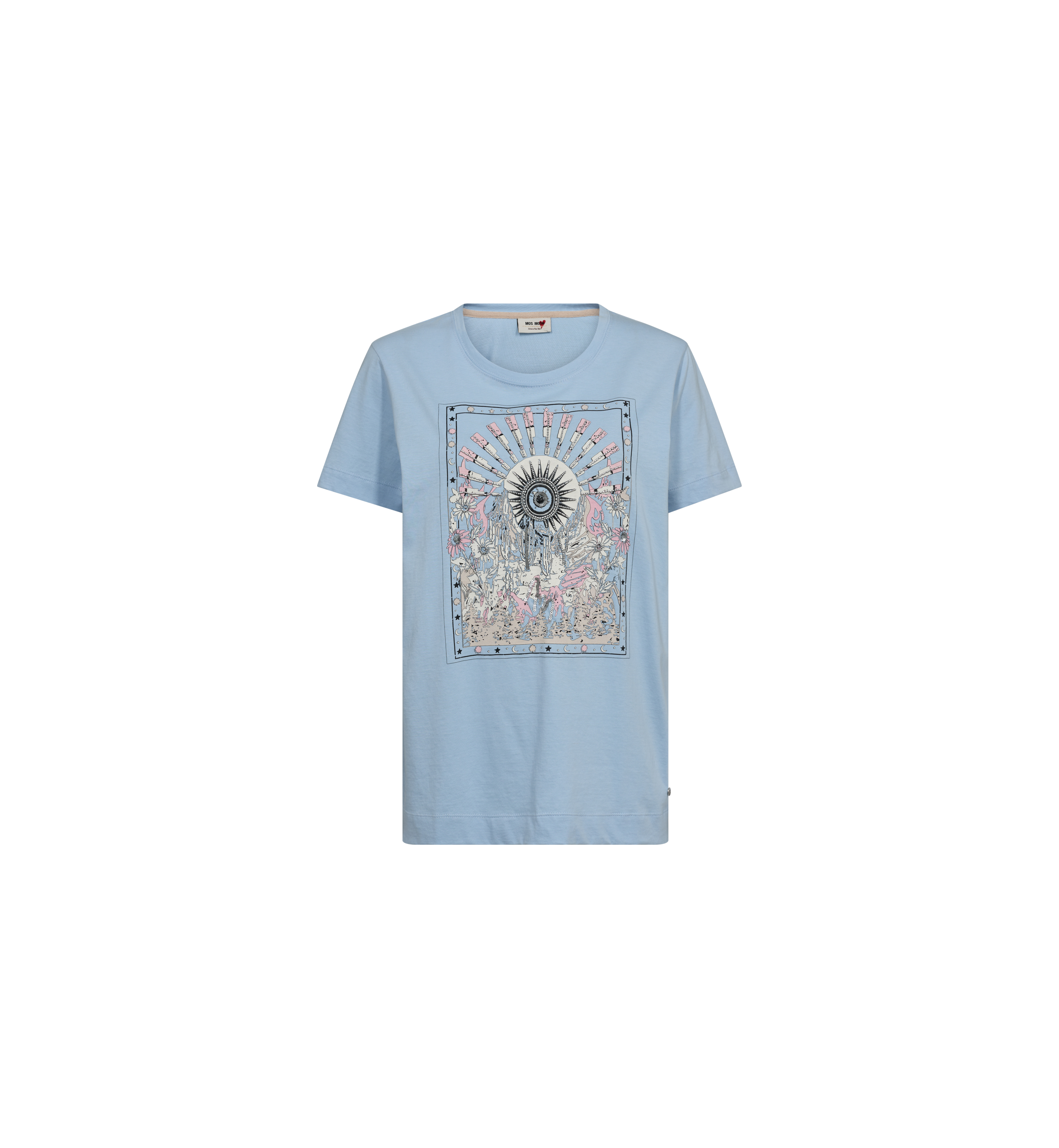 Packshot / Cashmere Blue / Front