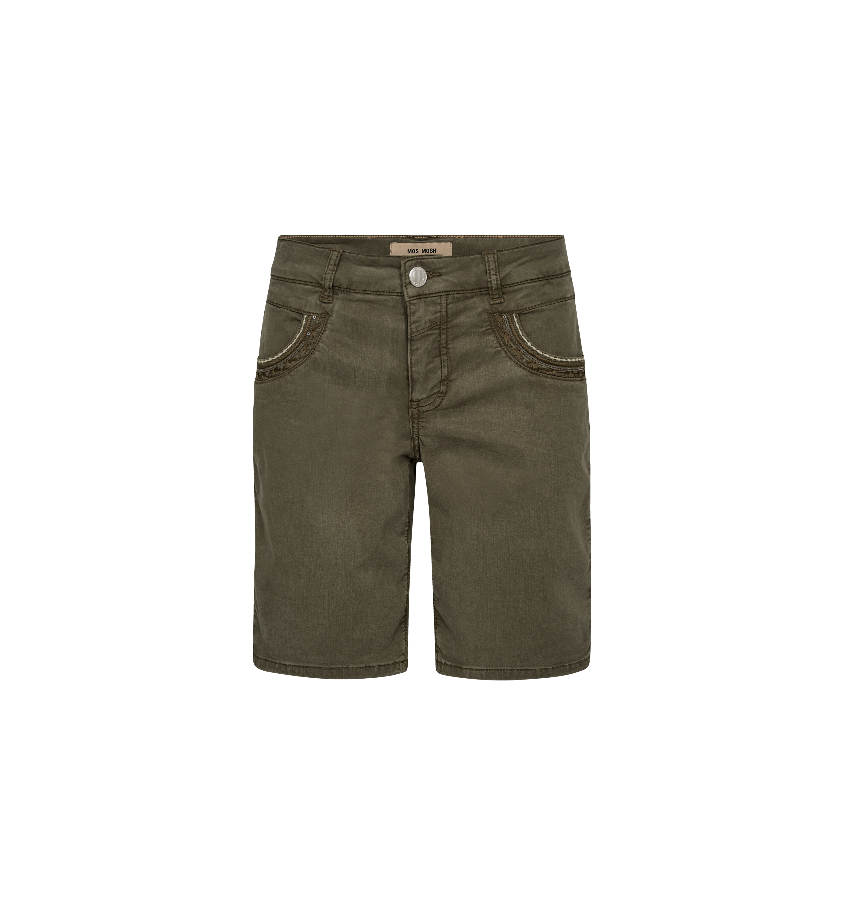 Packshot / Dusty Olive / Front