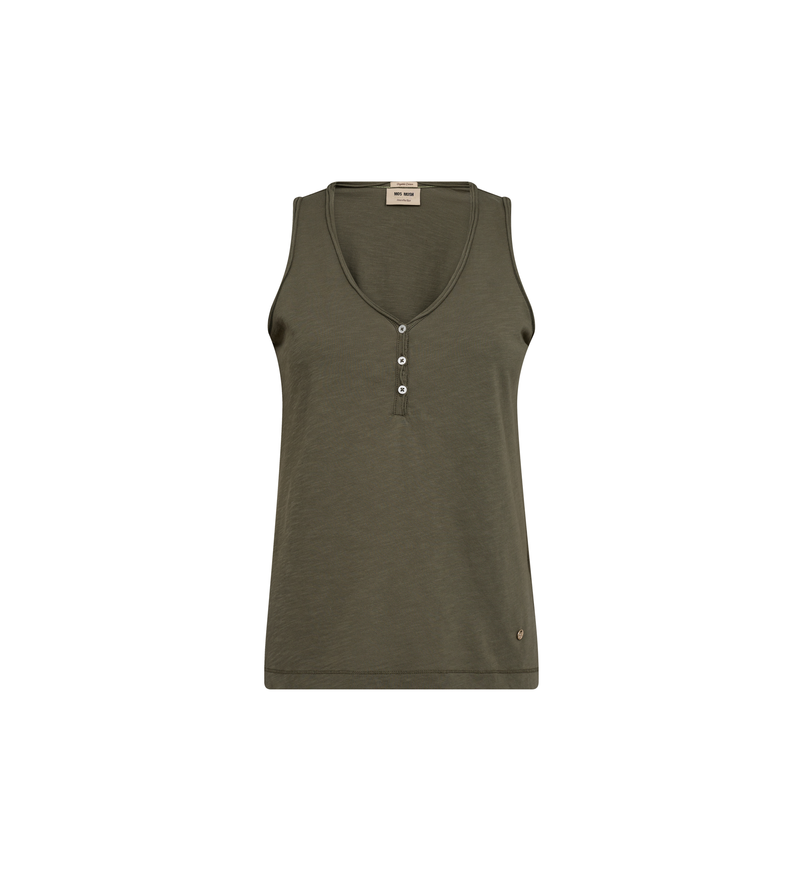 Packshot / Dusty Olive / Front