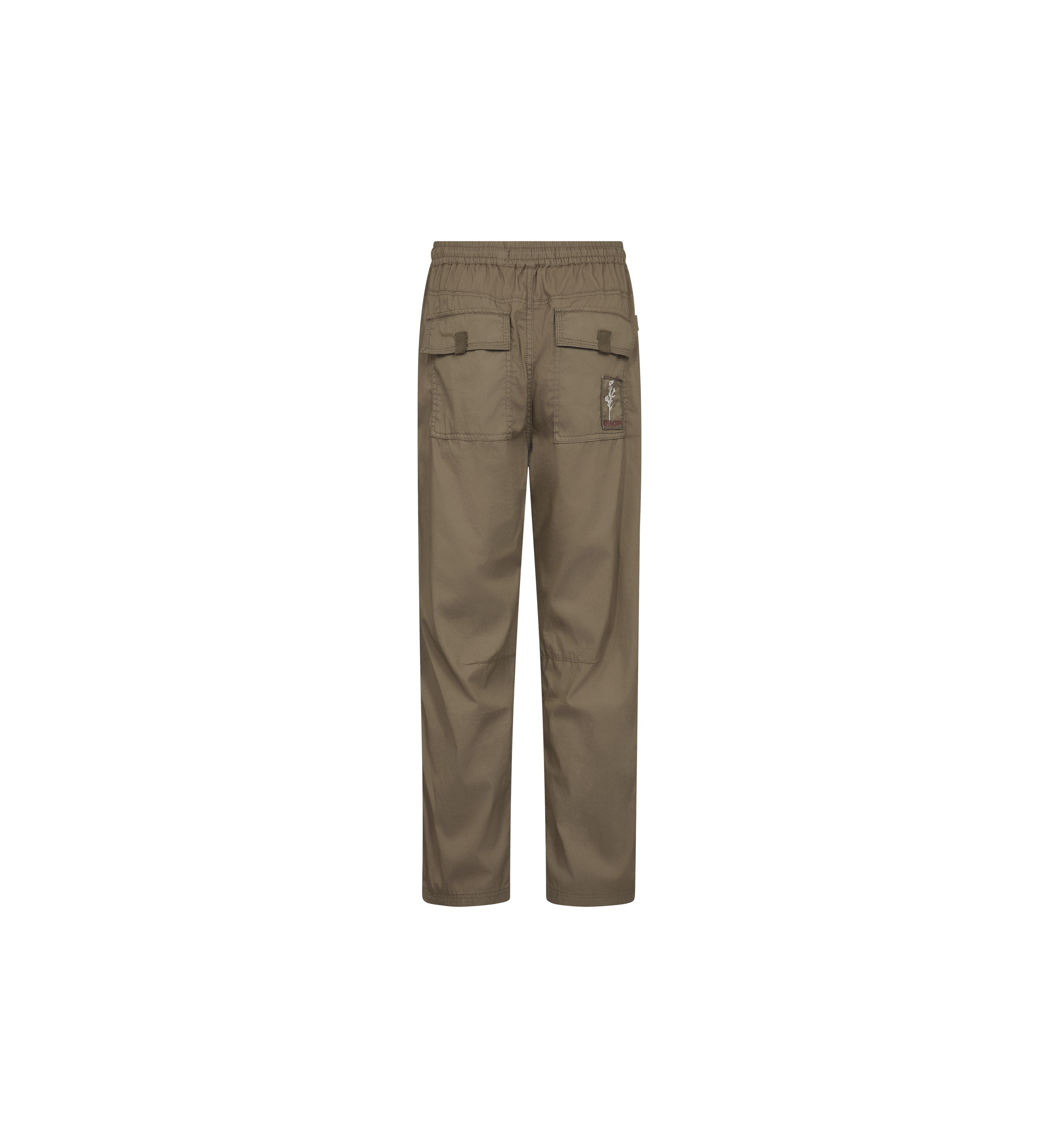 Packshot / Burnt Olive / Back