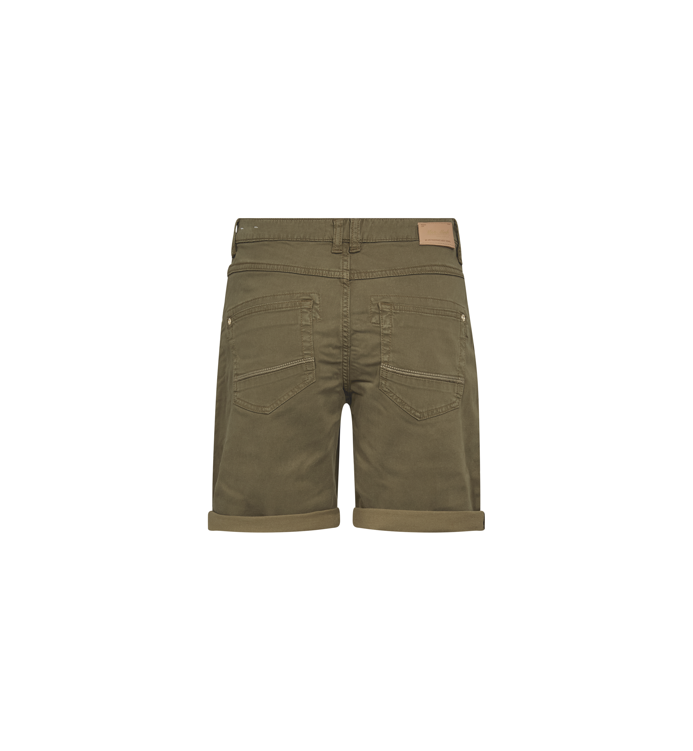 Packshot / Burnt Olive / Back