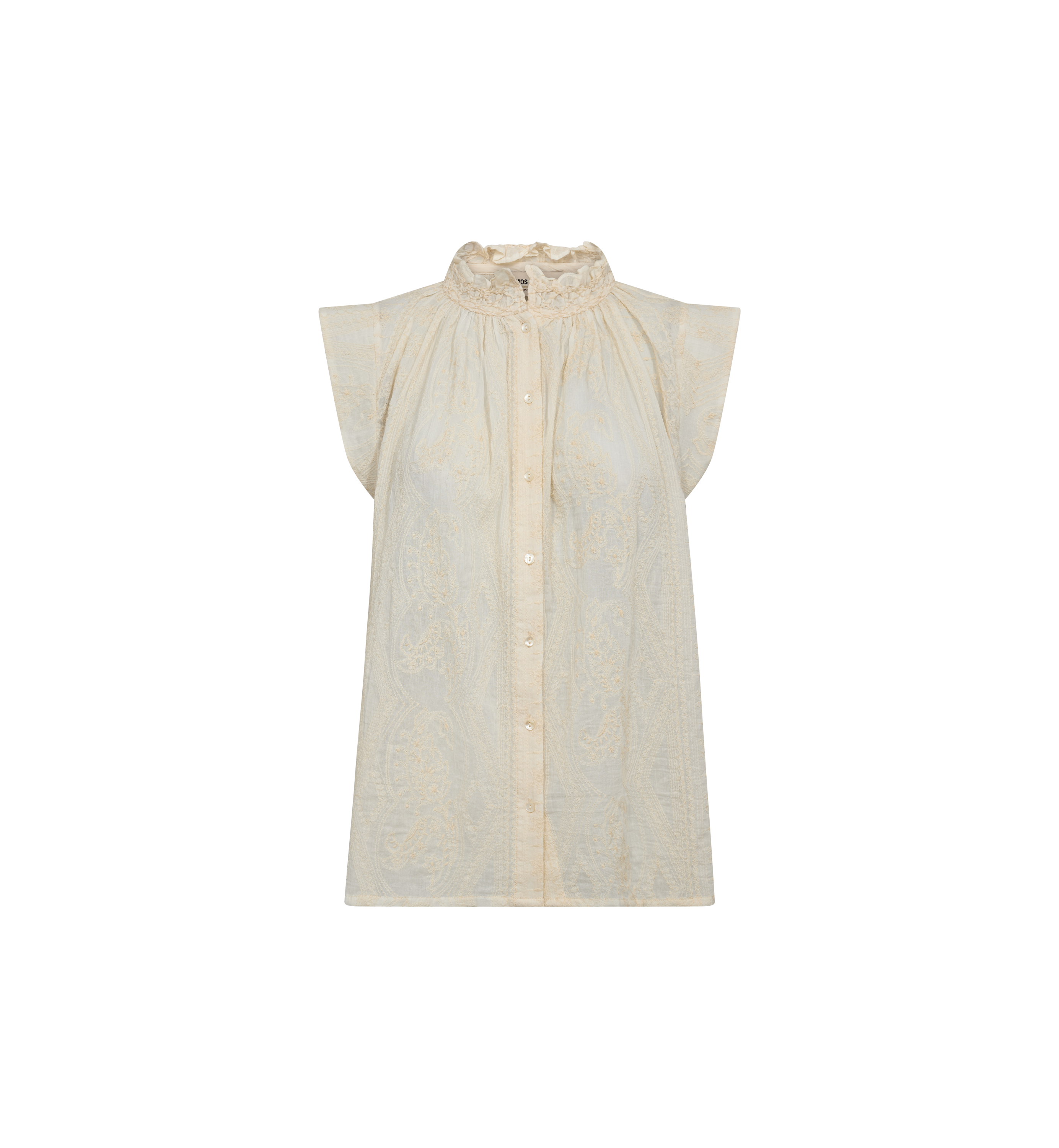 Packshot / Ecru / Front