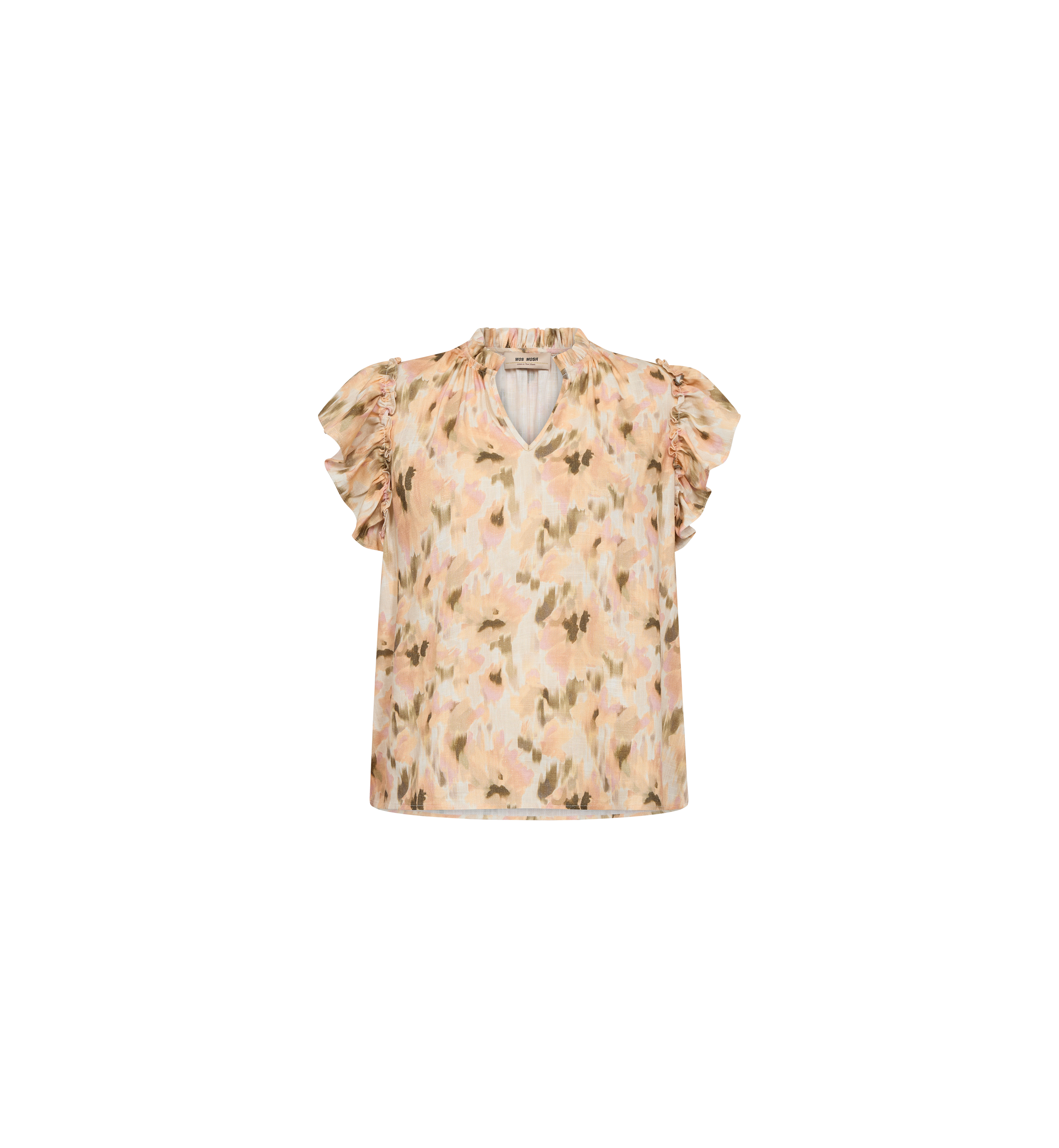 Packshot / Burnt Olive / Front