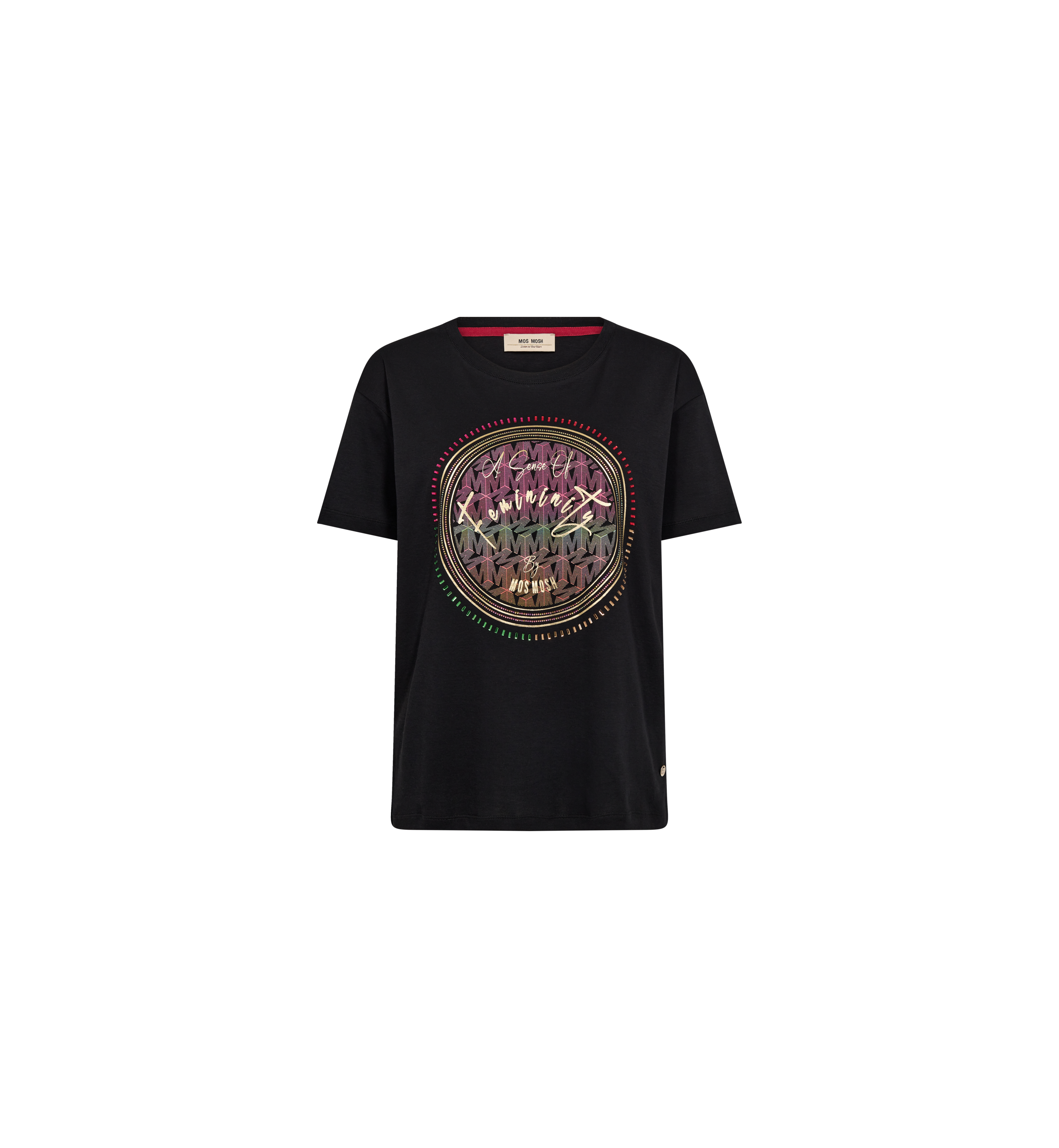 Packshot / Black / Front