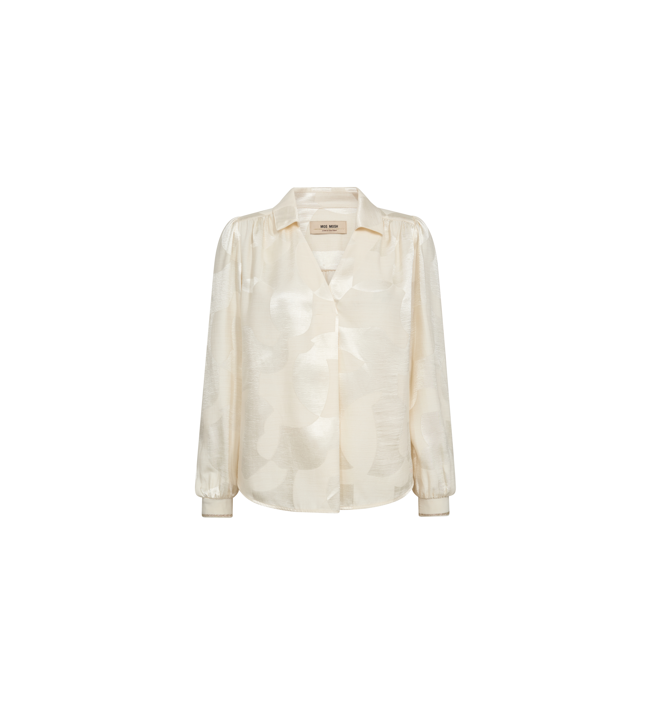 Packshot / Ecru / Front