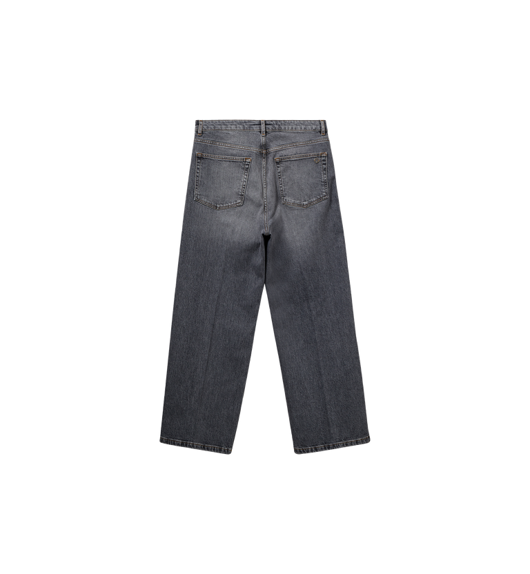 Packshot / Grey Denim / Back