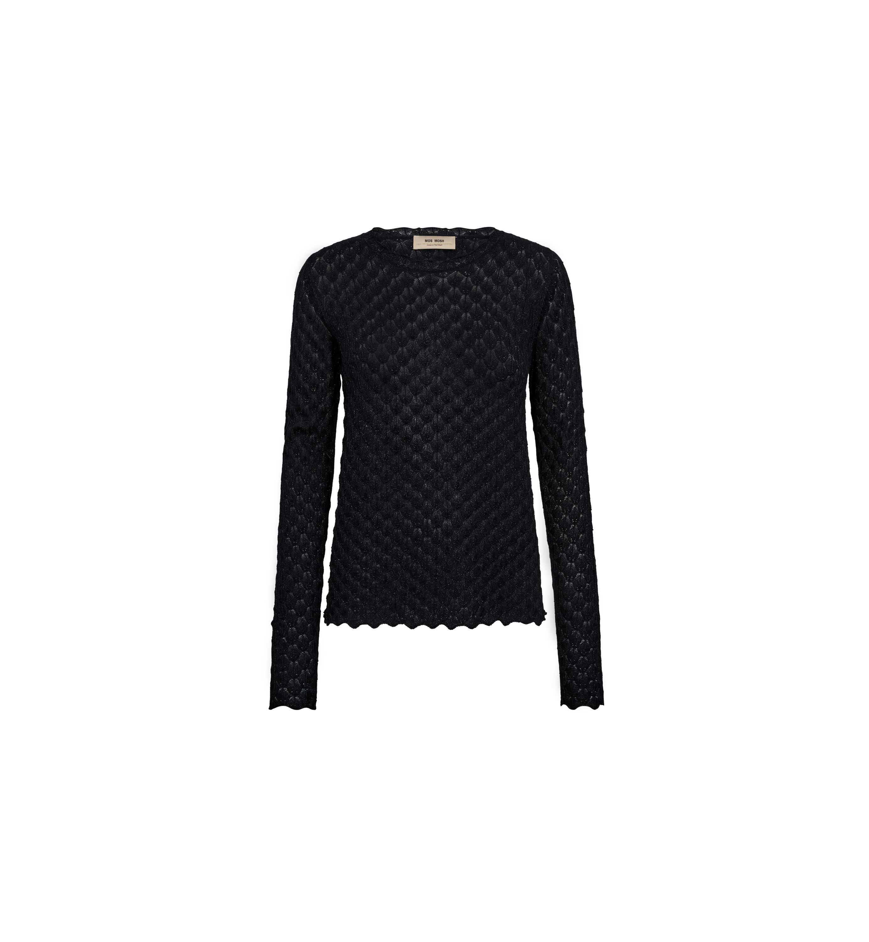 Packshot / Salute Navy / Front