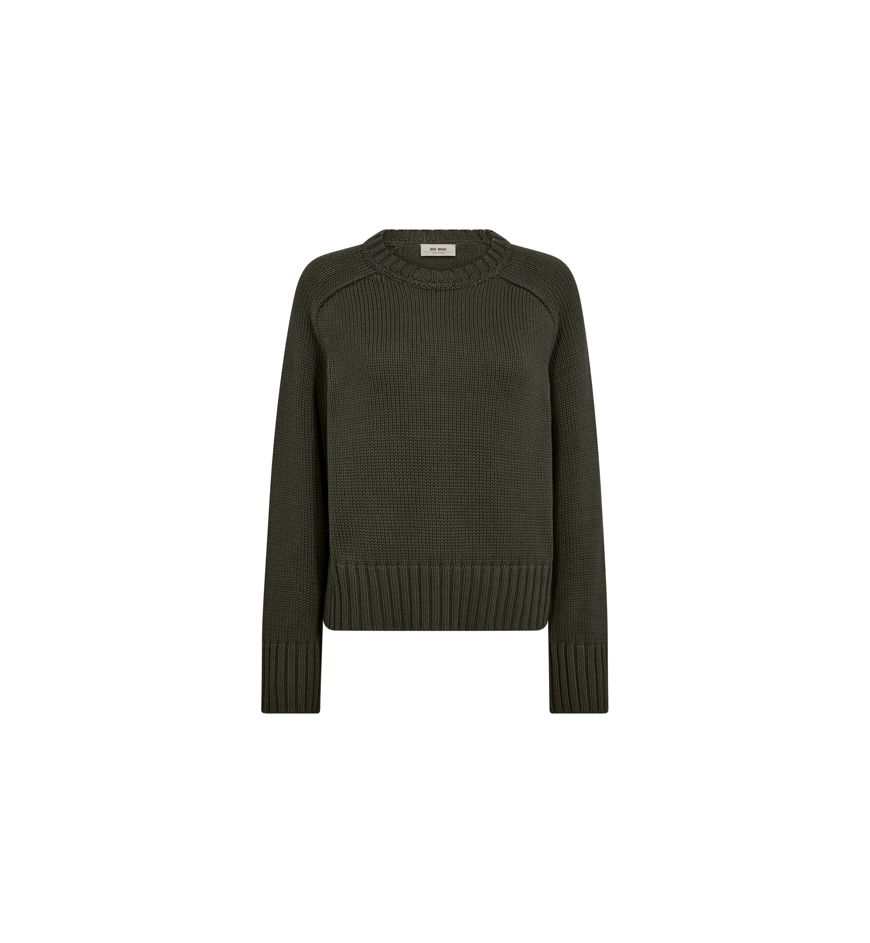 Packshot / Olive Night / Front