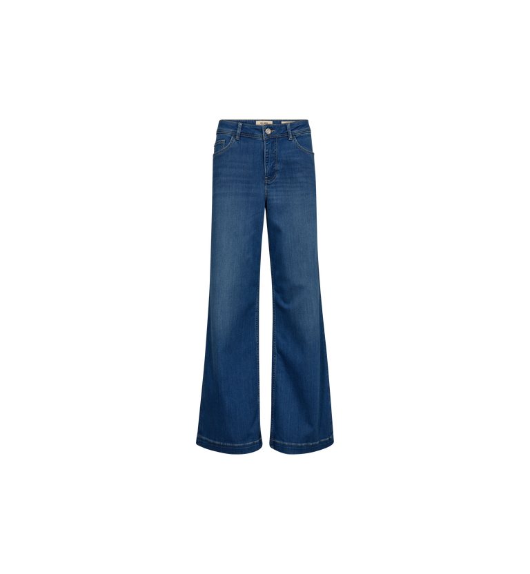 Packshot / Mid Blue / Front