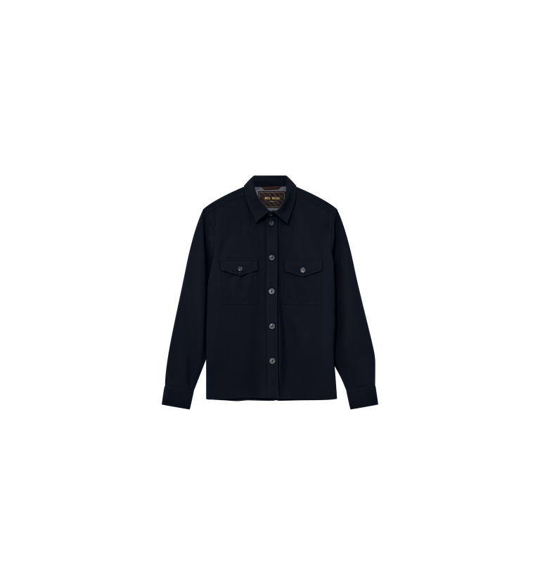 Packshot / Navy / Front