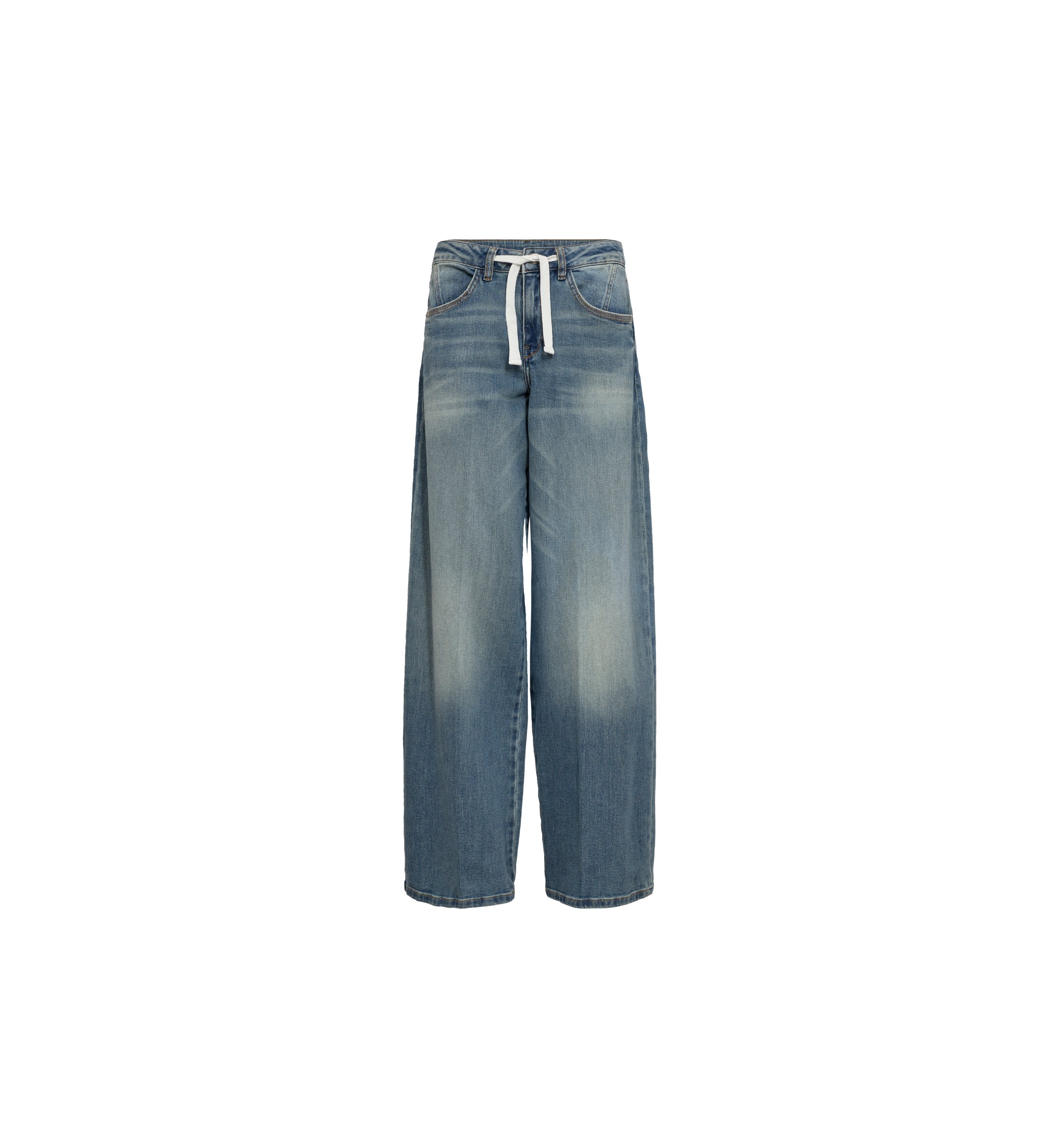 Packshot / Mid Blue / Front