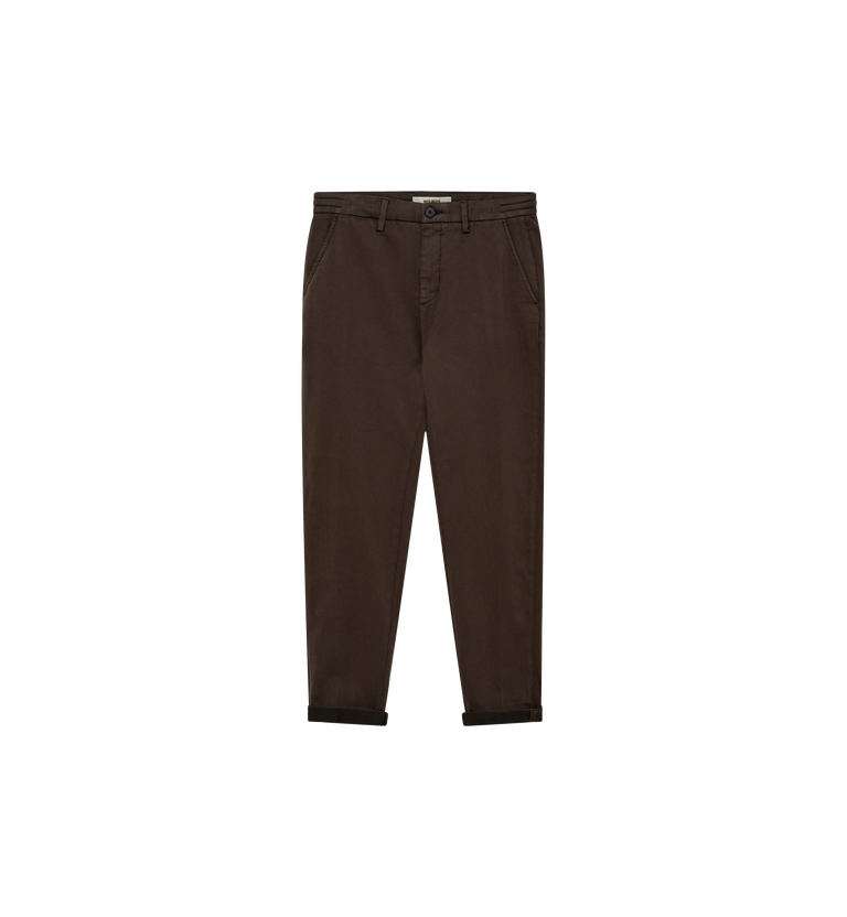 Packshot / Chocolate Brown / Front