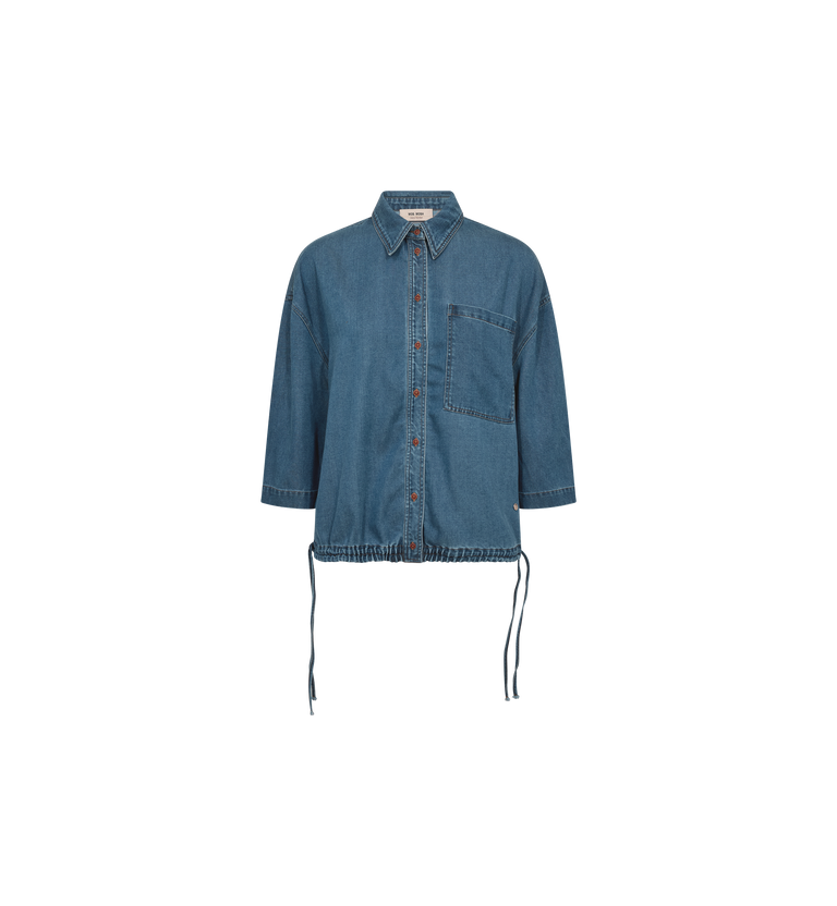 Packshot / Blue / Front