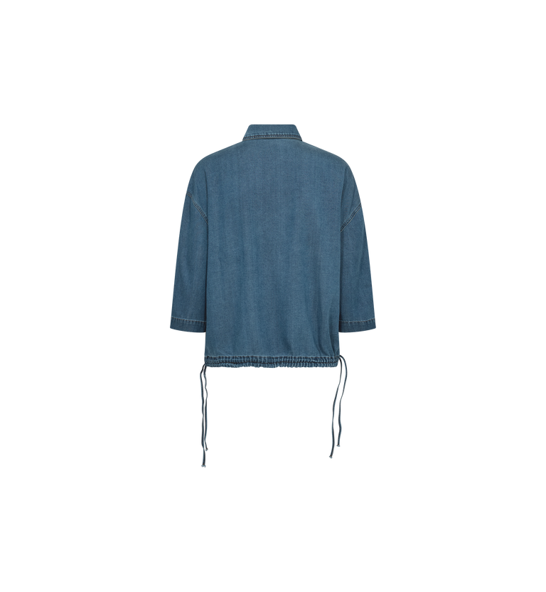 Packshot / Blue / Back