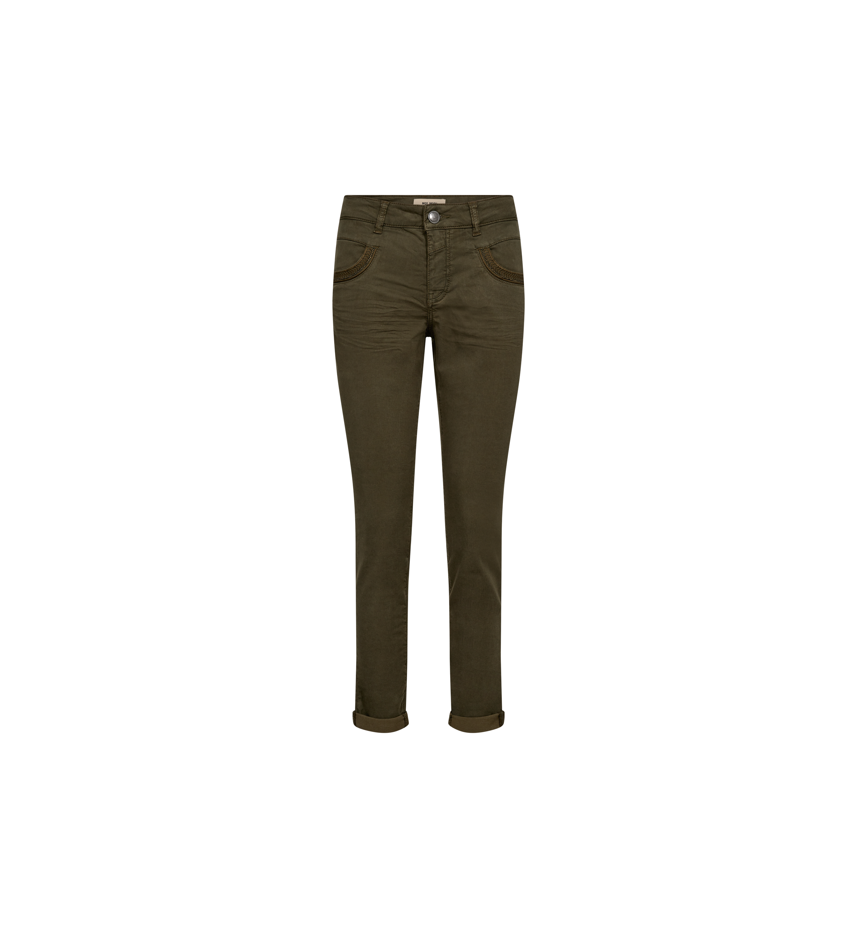 Packshot / Olive Night / Front