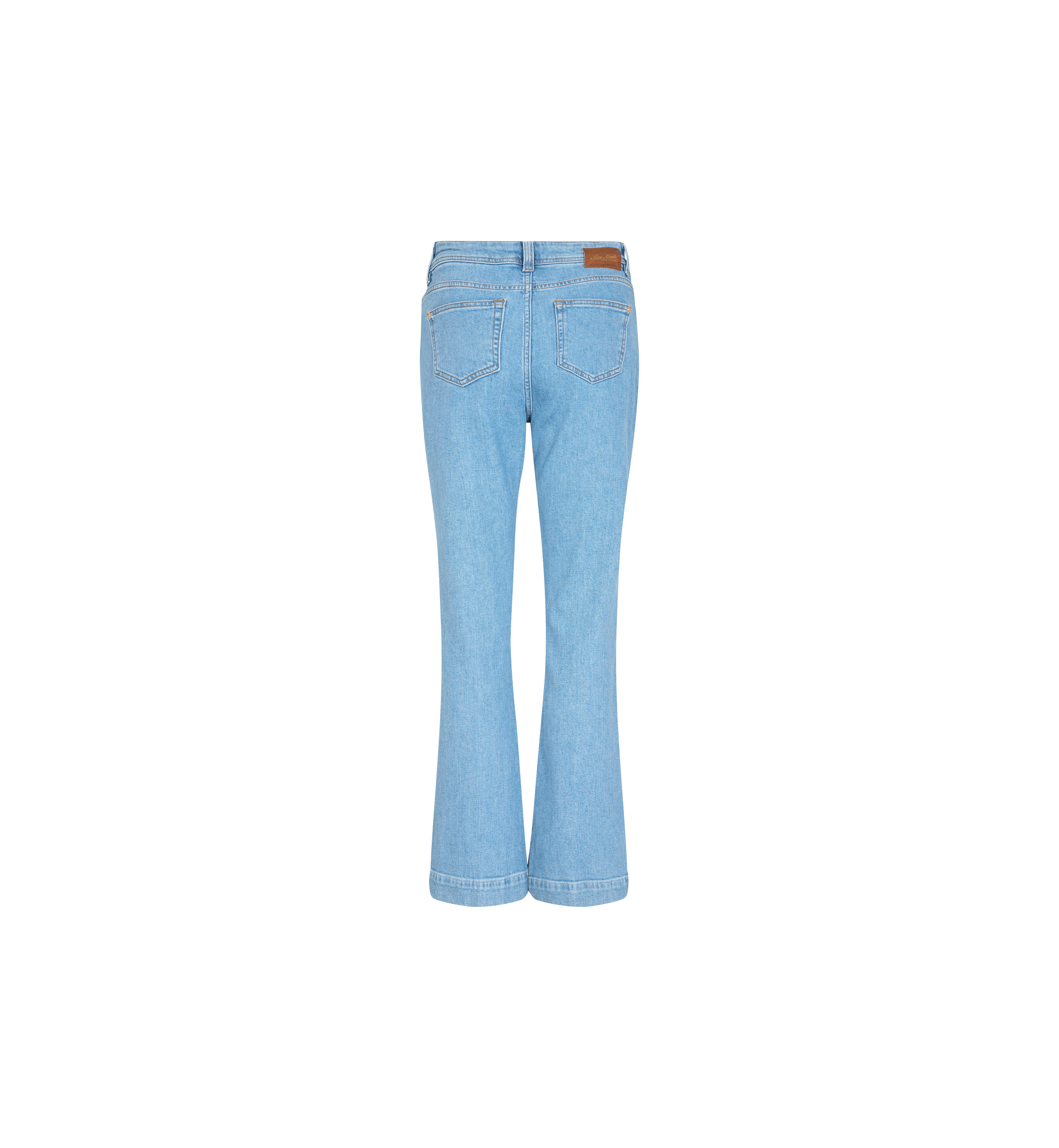 Packshot / Light Blue / Back