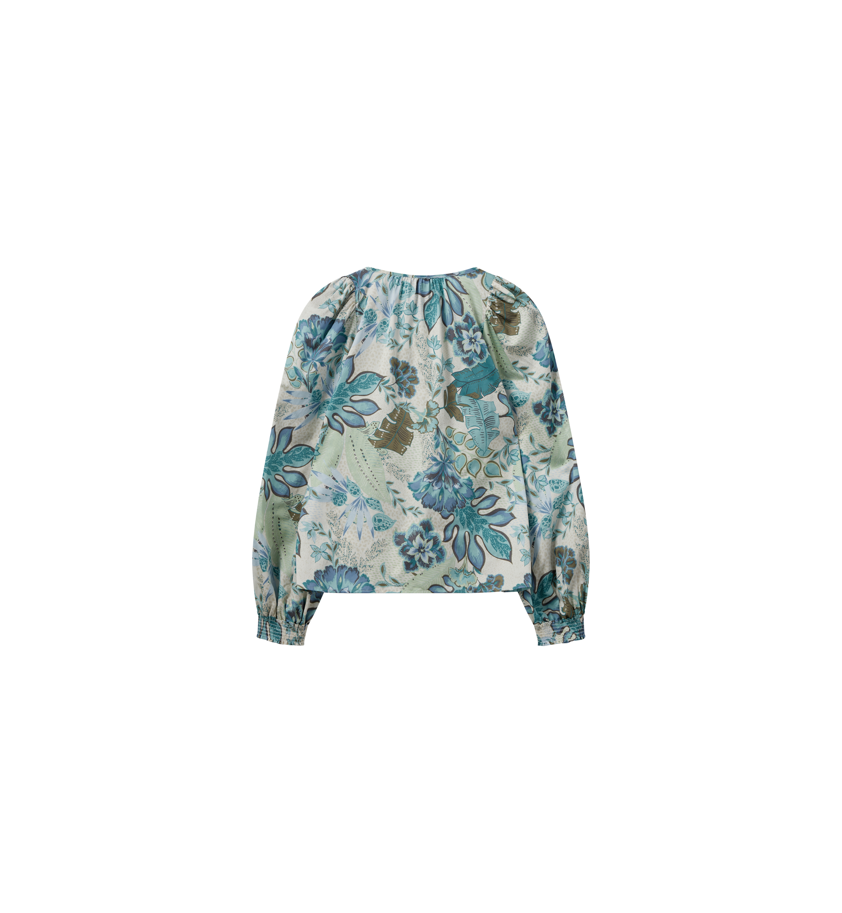 Packshot / Wasabi / Back