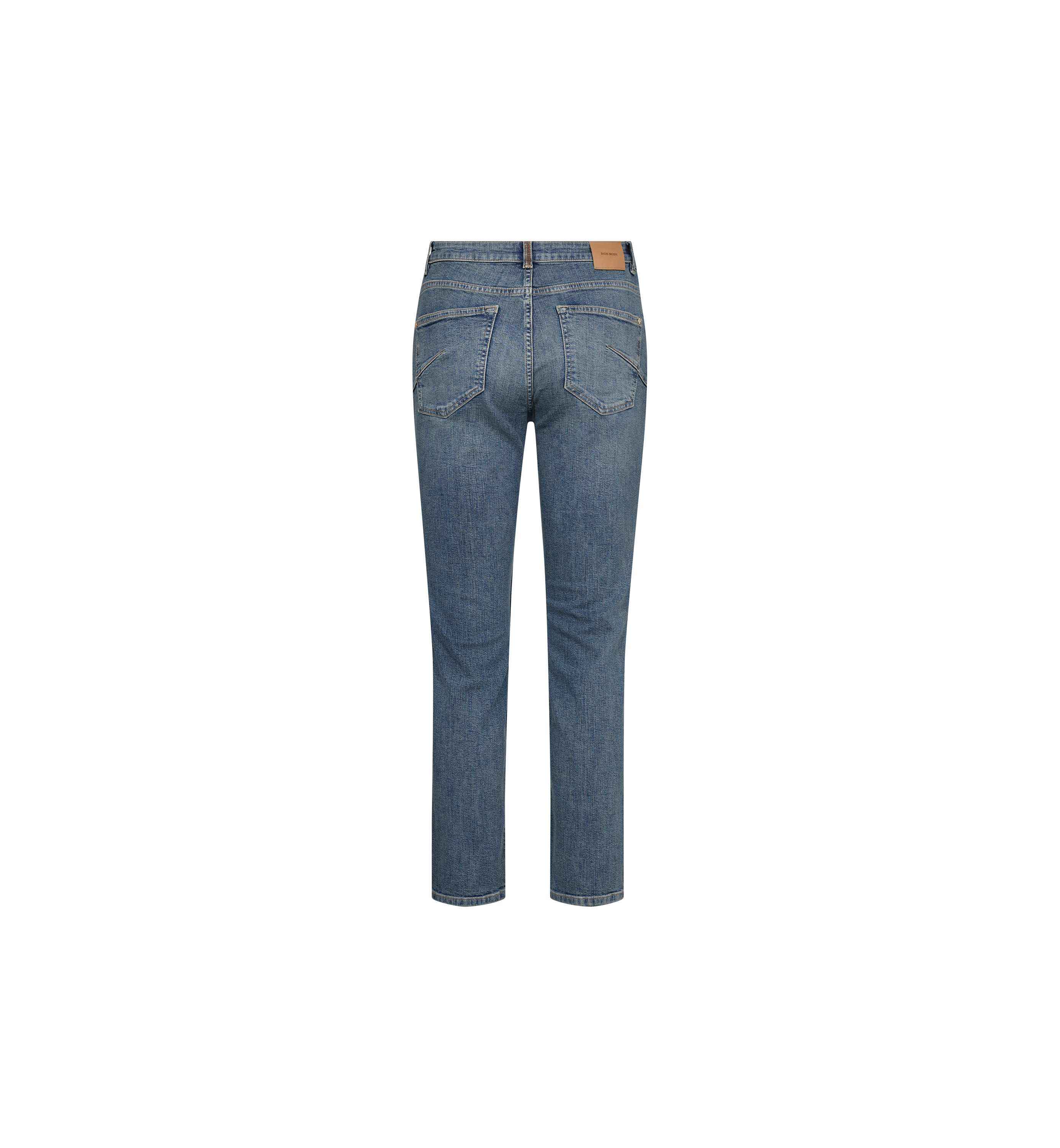 Packshot / Mid Blue / Back