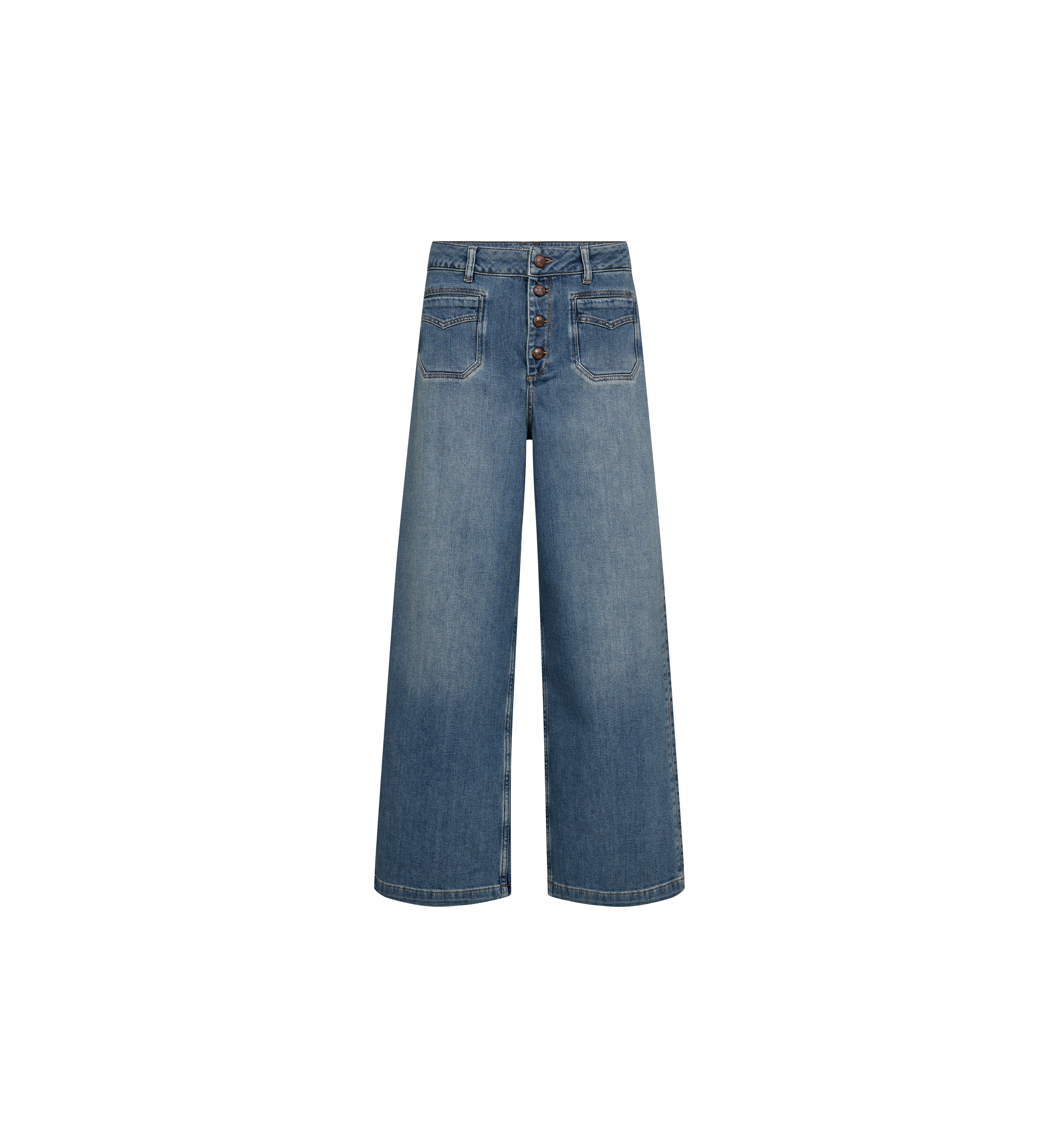 Packshot / Mid Blue / Front