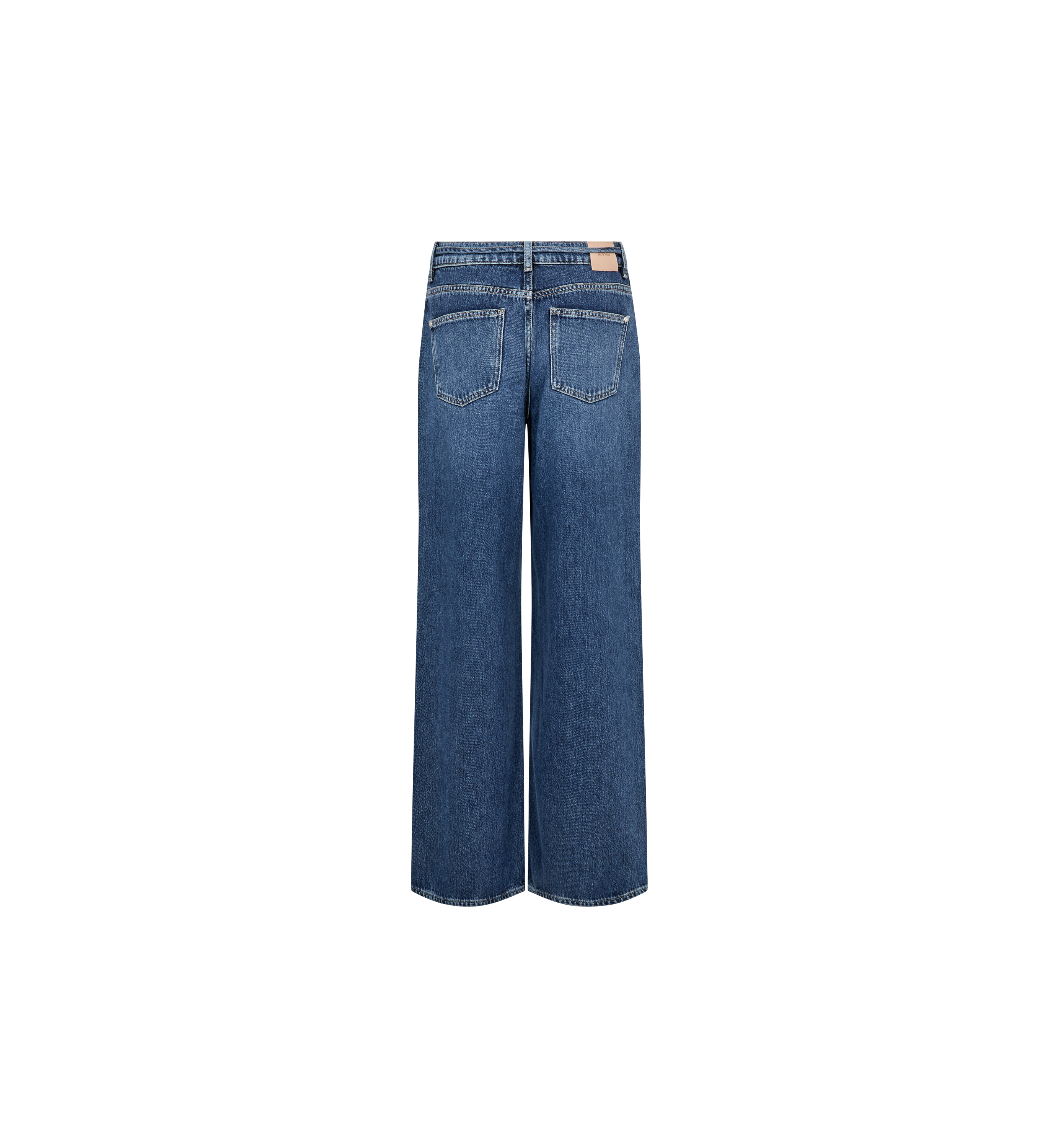 Packshot / Dark Blue / Back