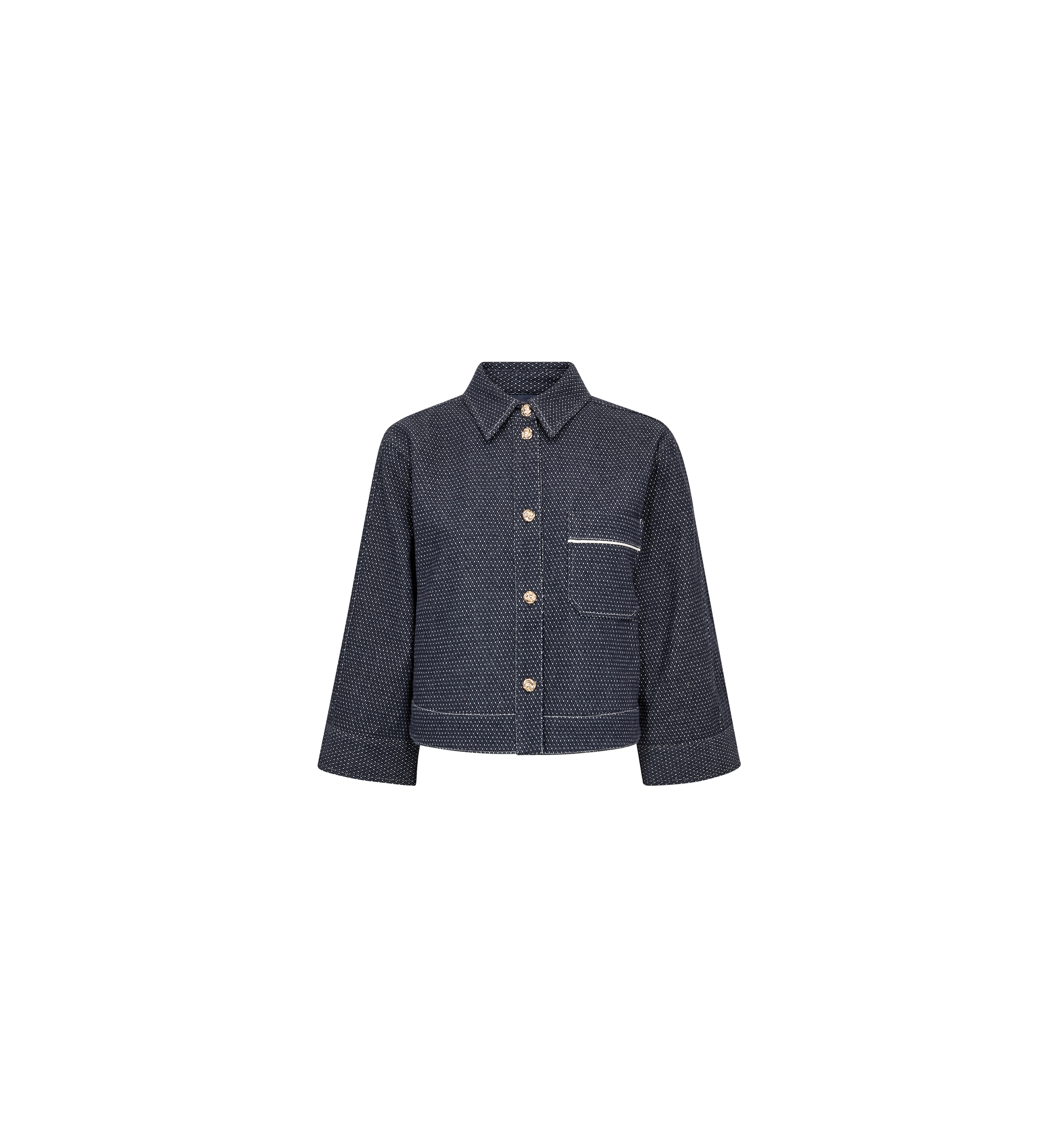 Packshot / Salute Navy / Front