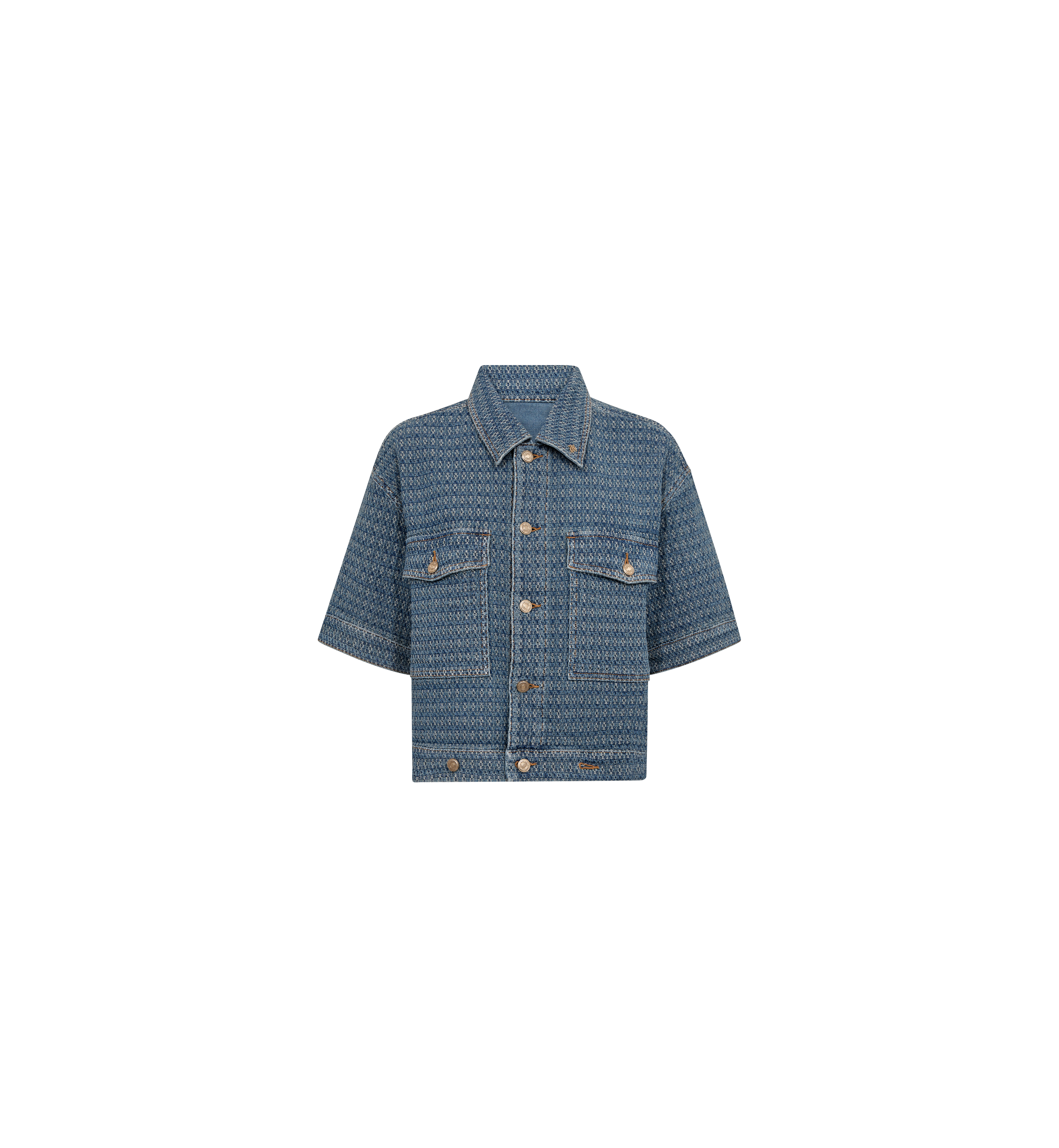 Packshot / Blue / Front