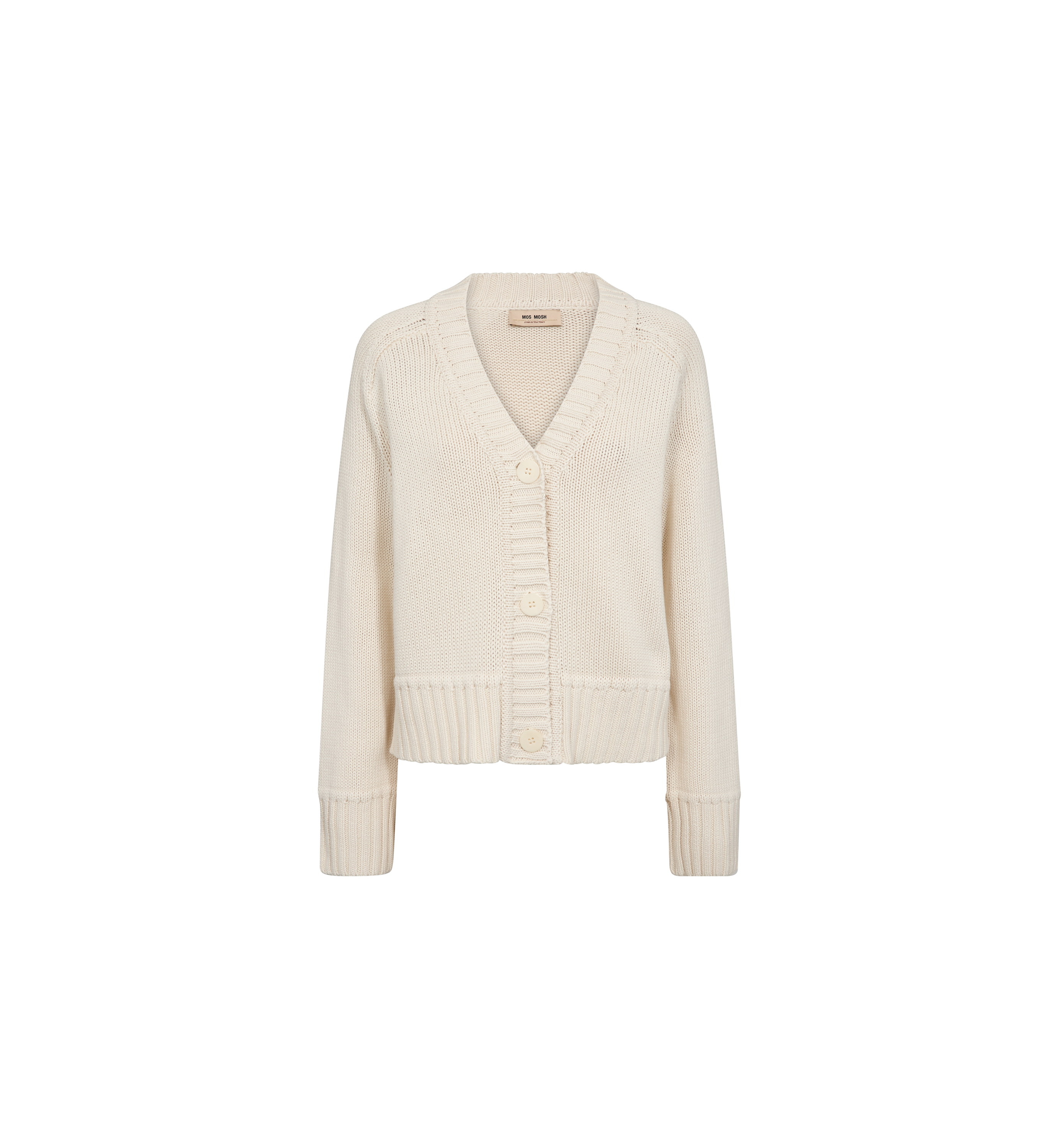 Packshot / Ecru / Front