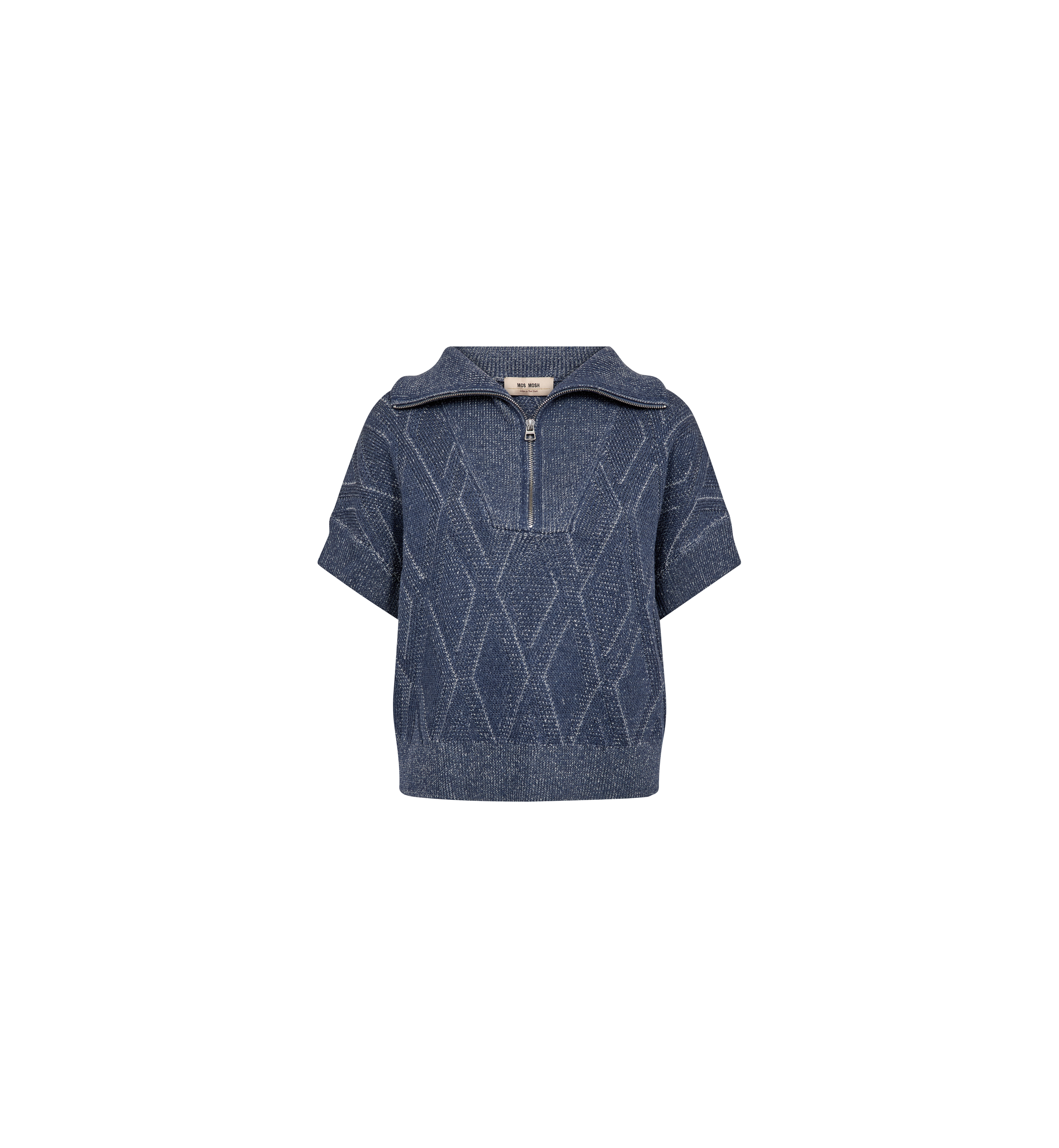 Packshot / Crown Blue / Front