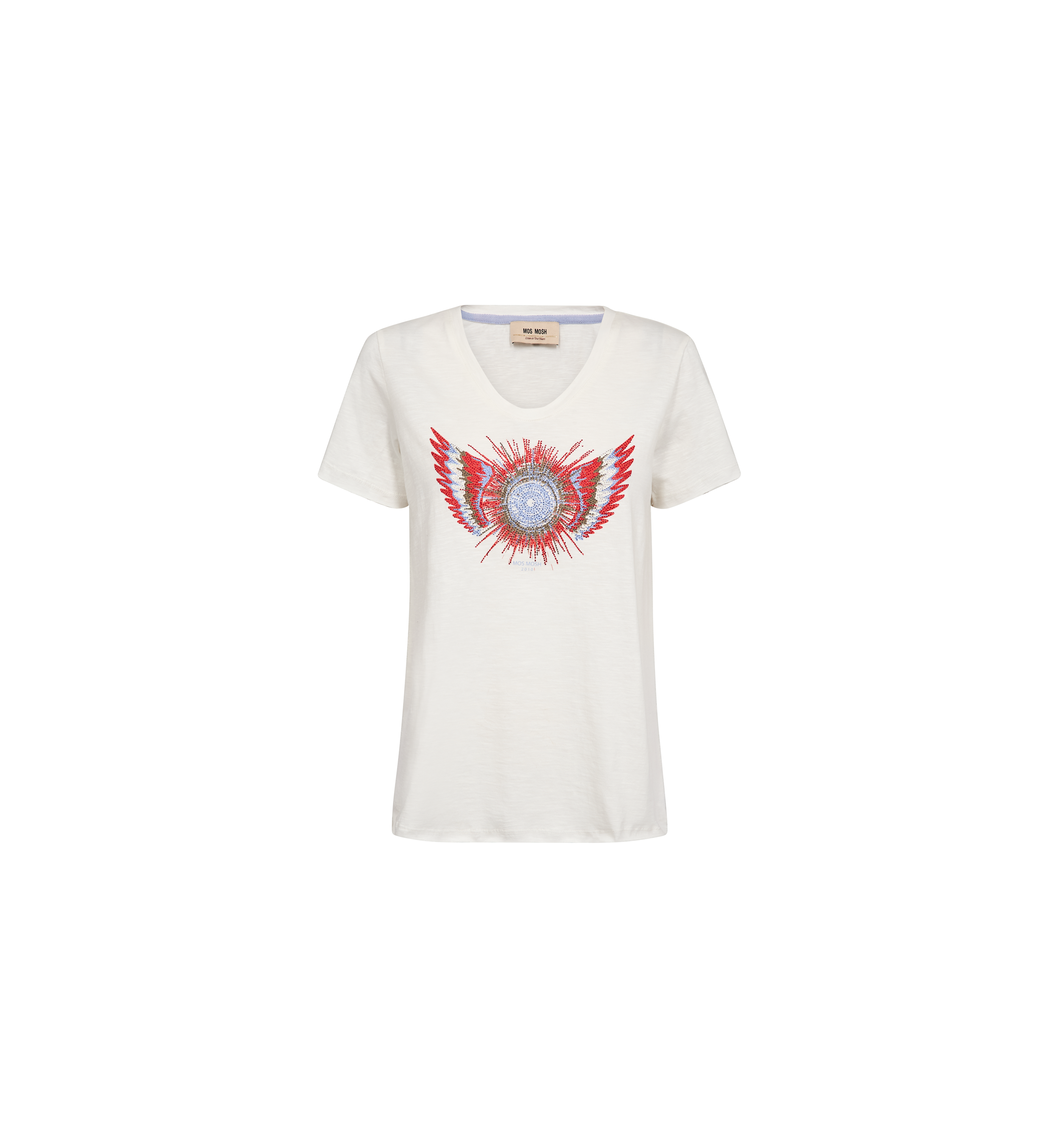 Packshot / Ecru / Front