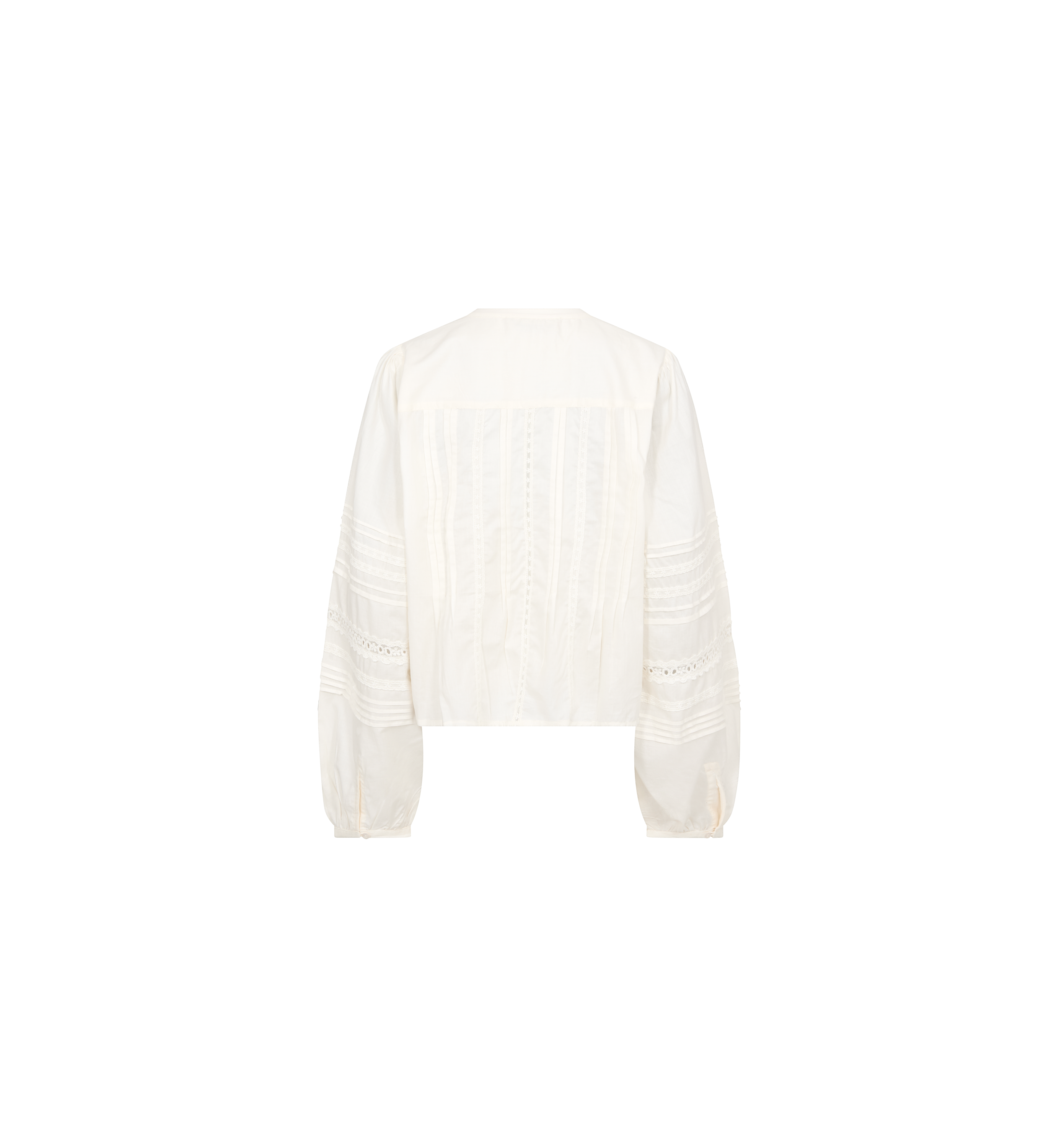 Packshot / Ecru / Back