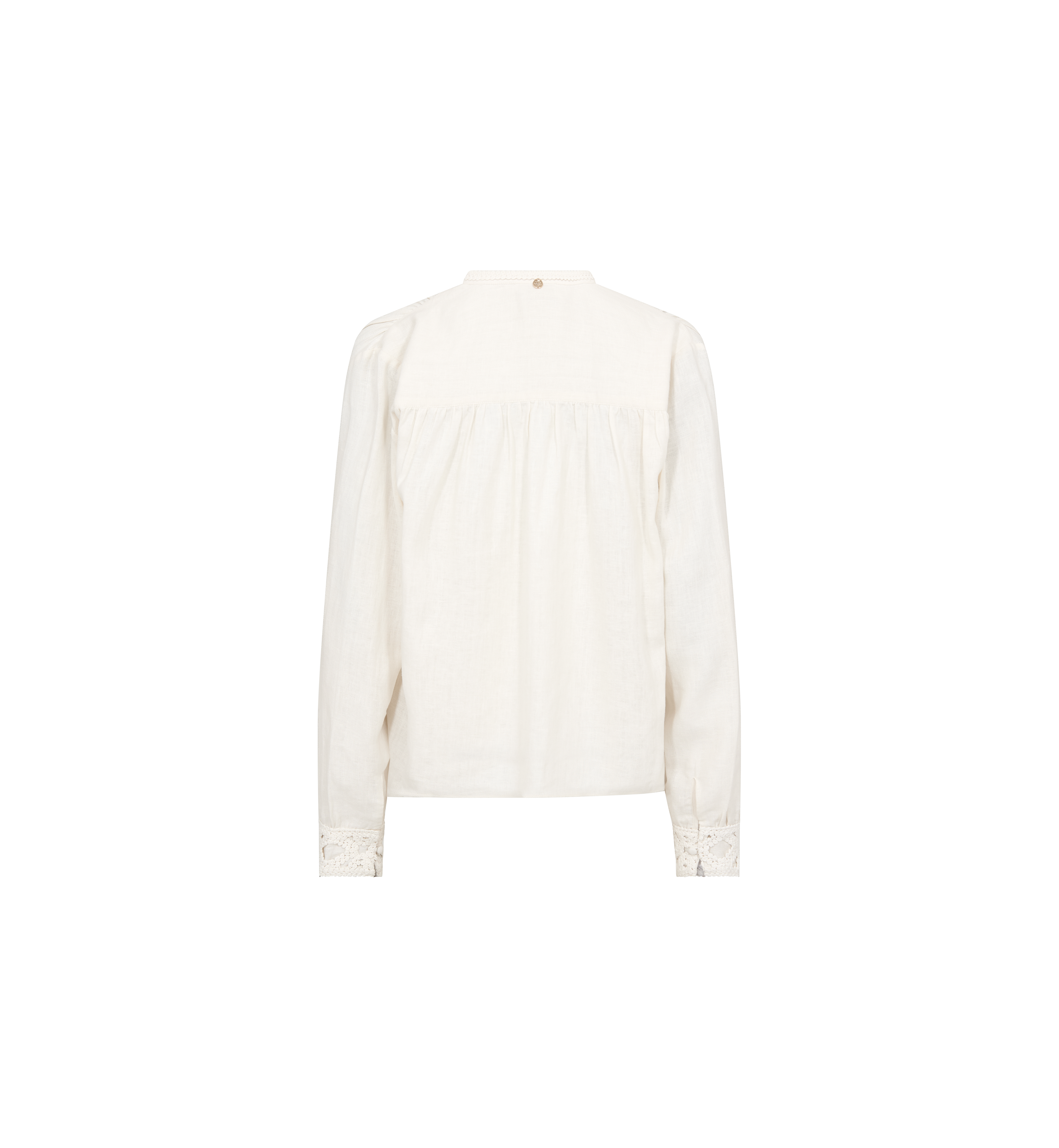 Packshot / Ecru / Back