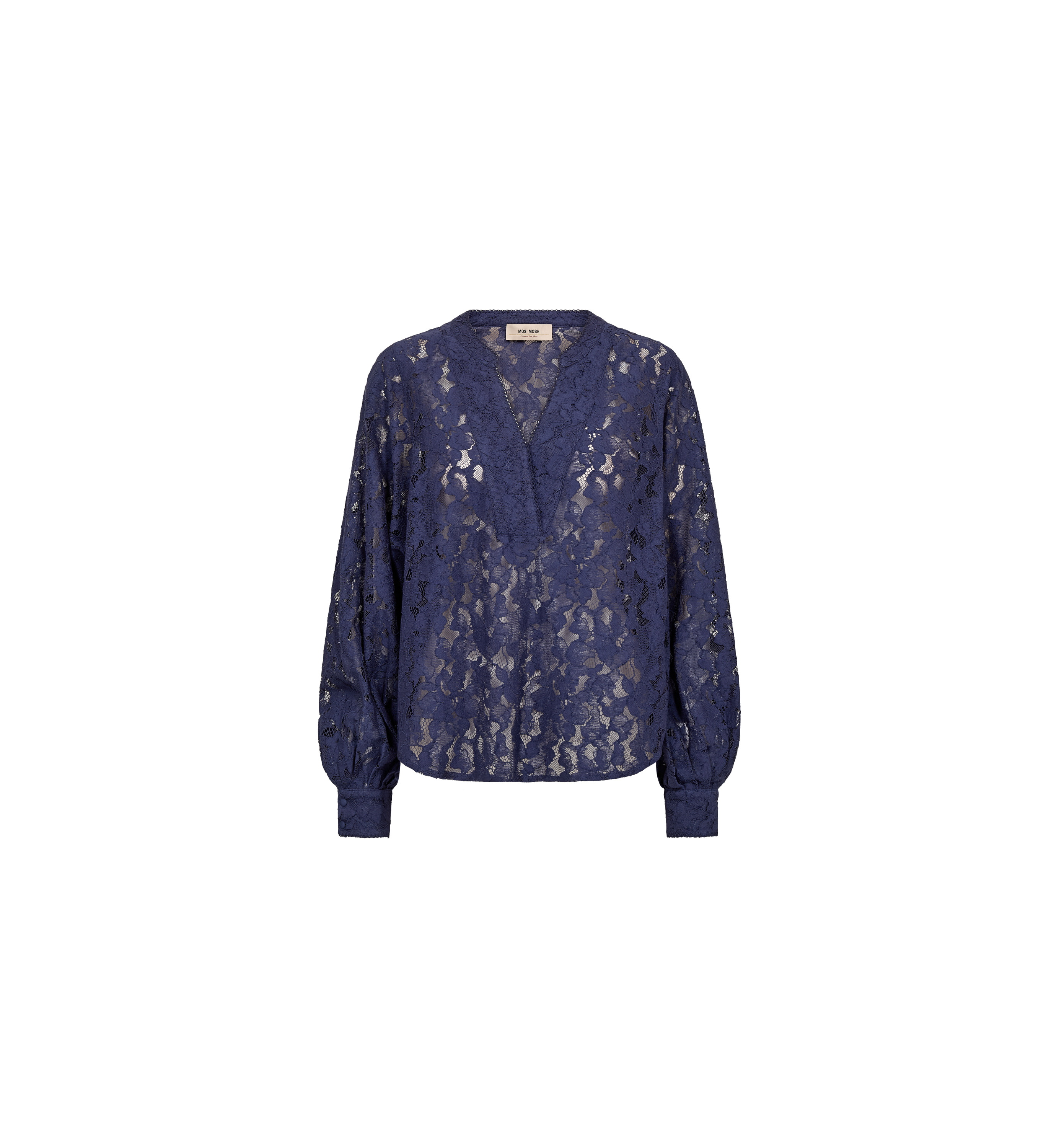 Packshot / Crown Blue / Front