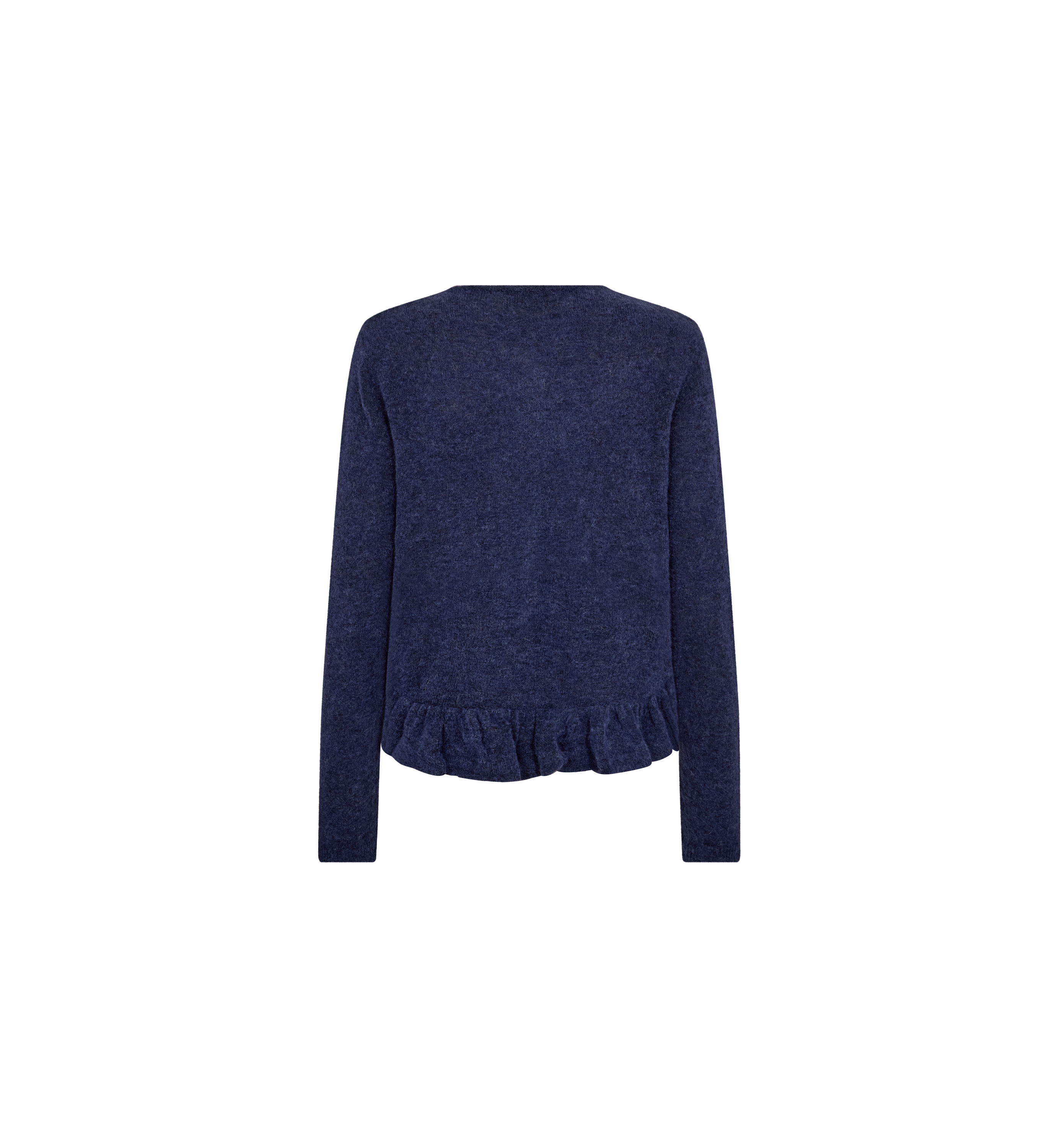 Packshot / Crown Blue / Back