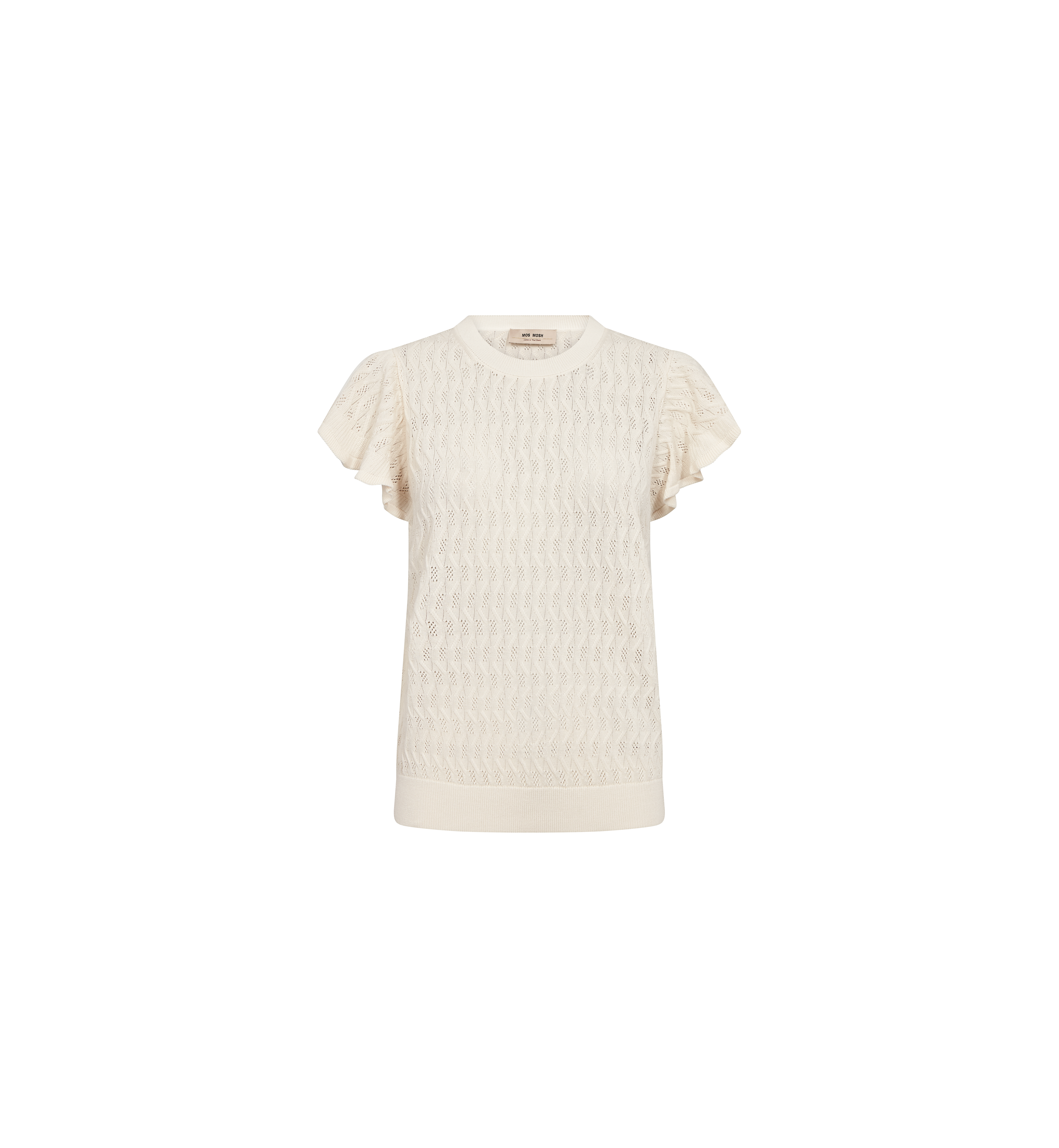 Packshot / Ecru / Front