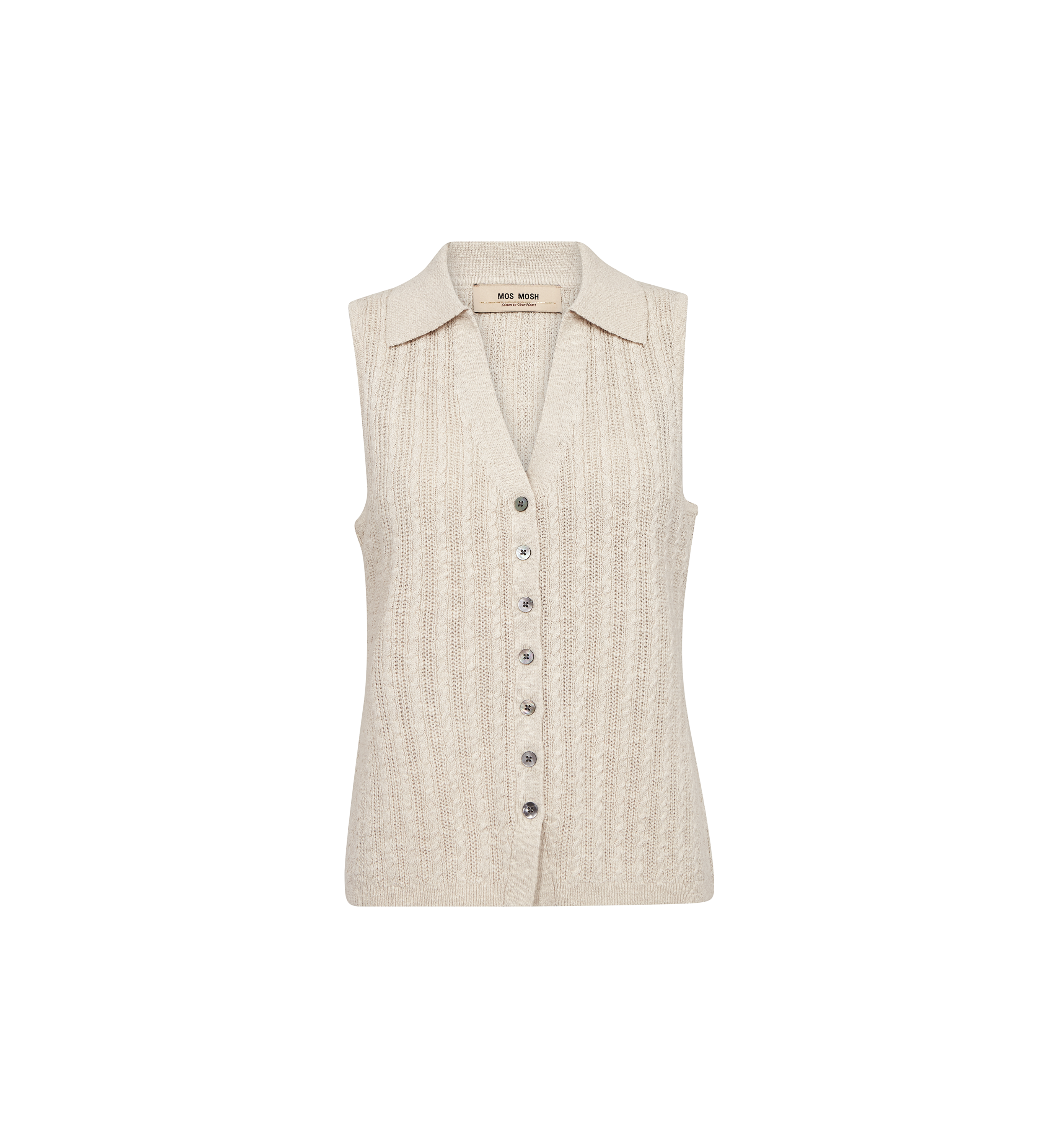 Packshot / Ecru / Front