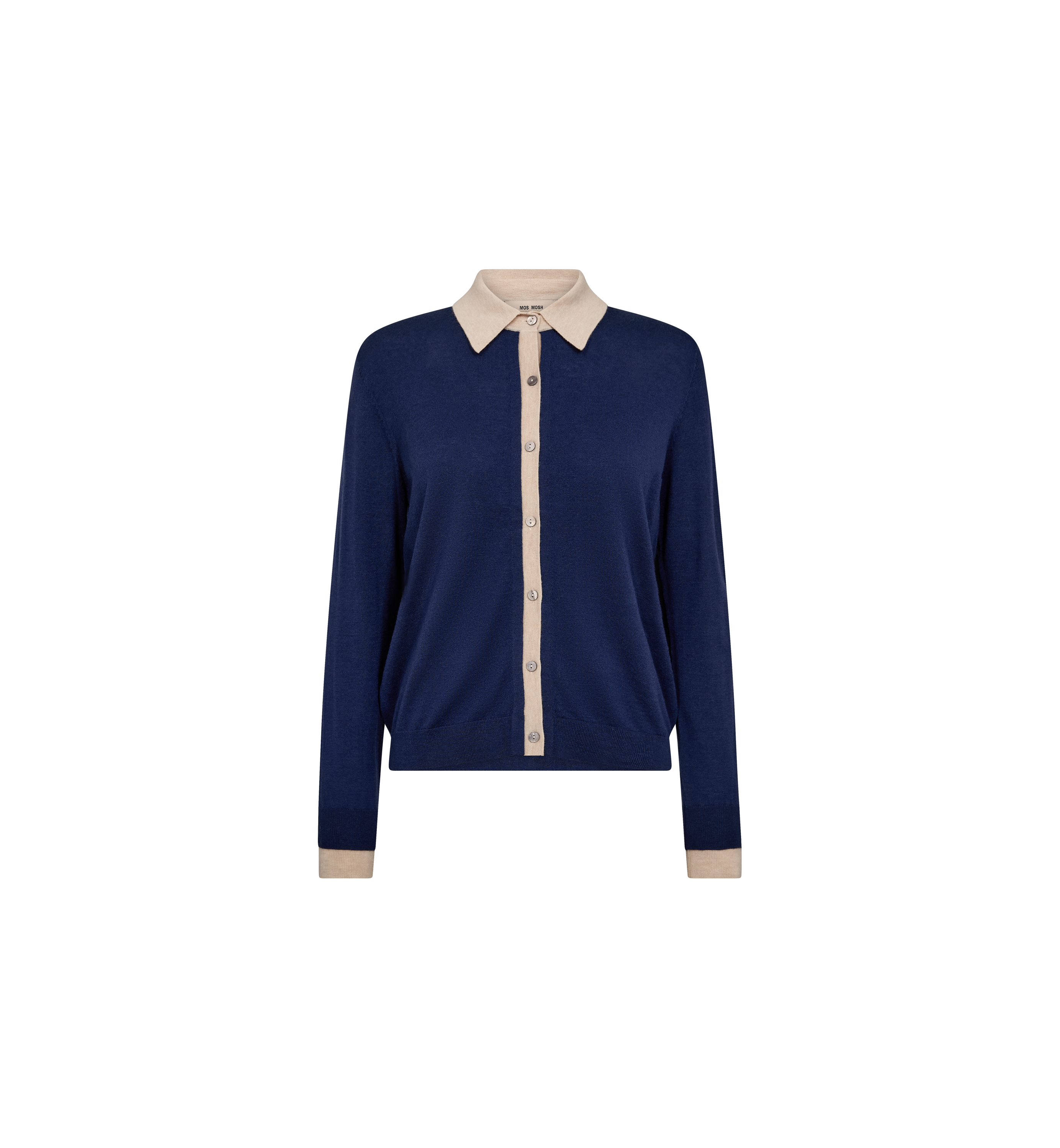 Packshot / Salute Navy / Front