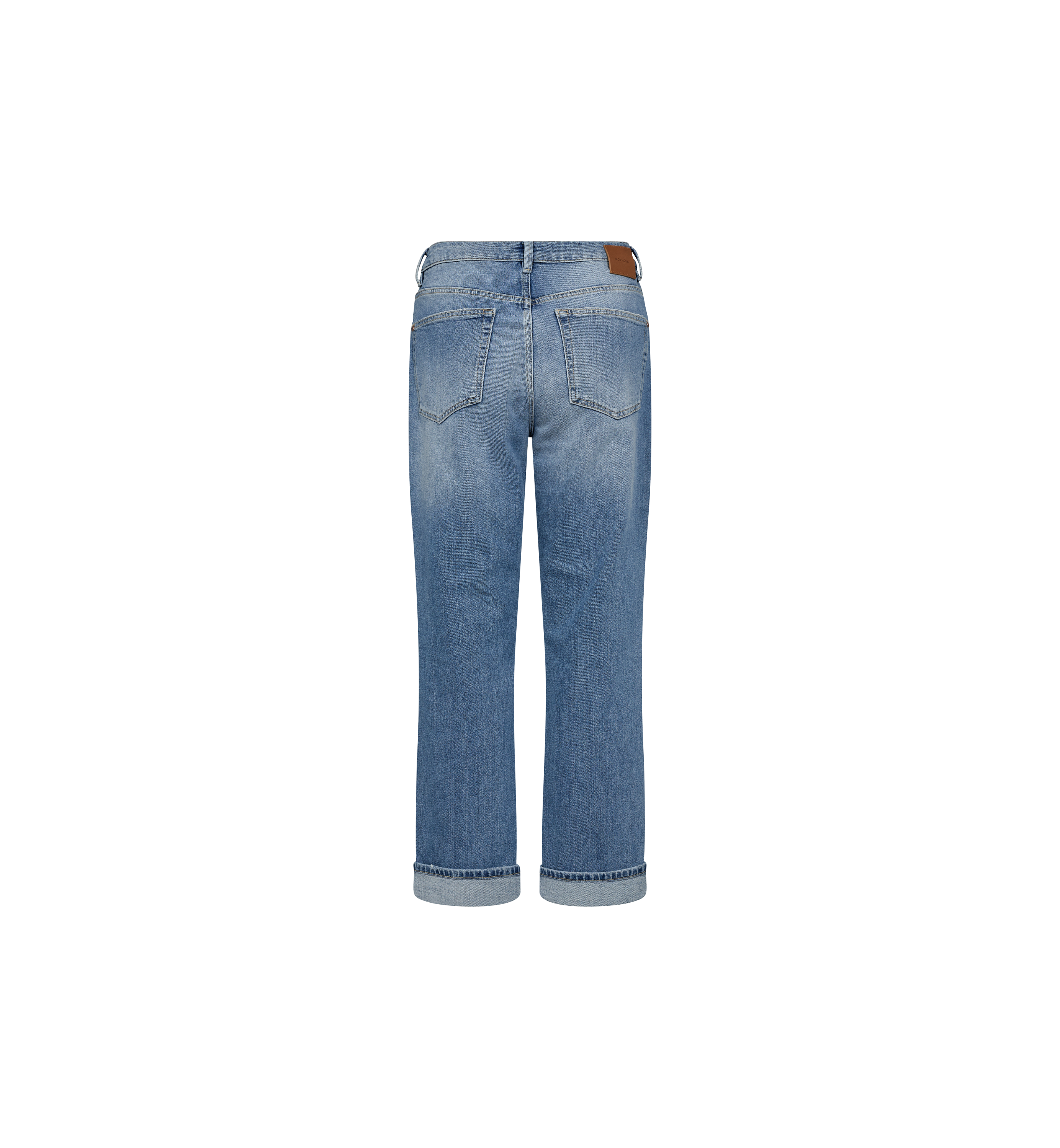 Packshot / Mid Blue / Back