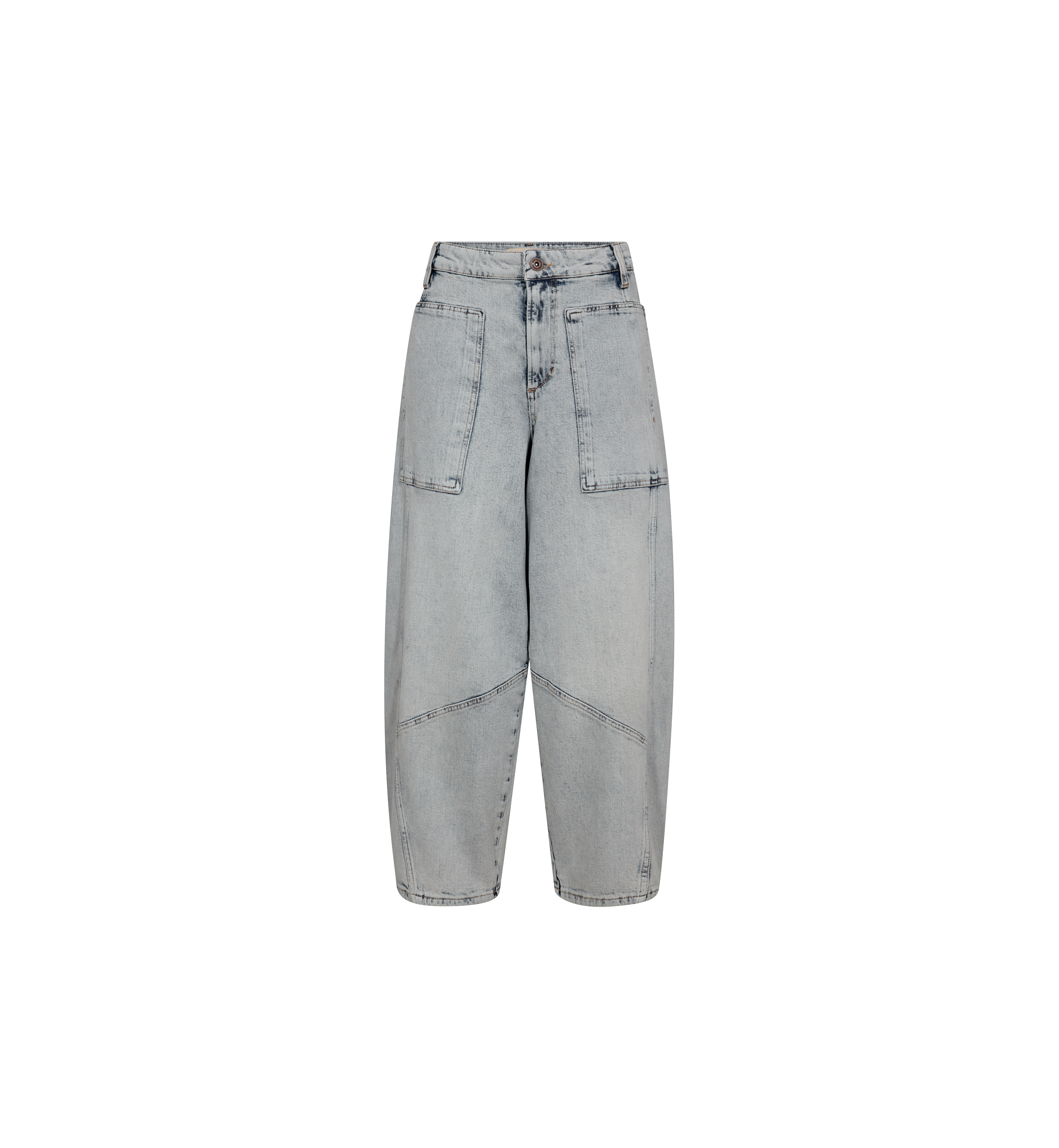 Packshot / Light Blue / Front