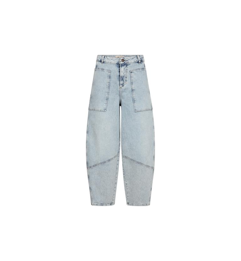 Packshot / Light Blue / Front