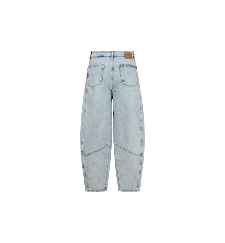 Packshot / Light Blue / Back
