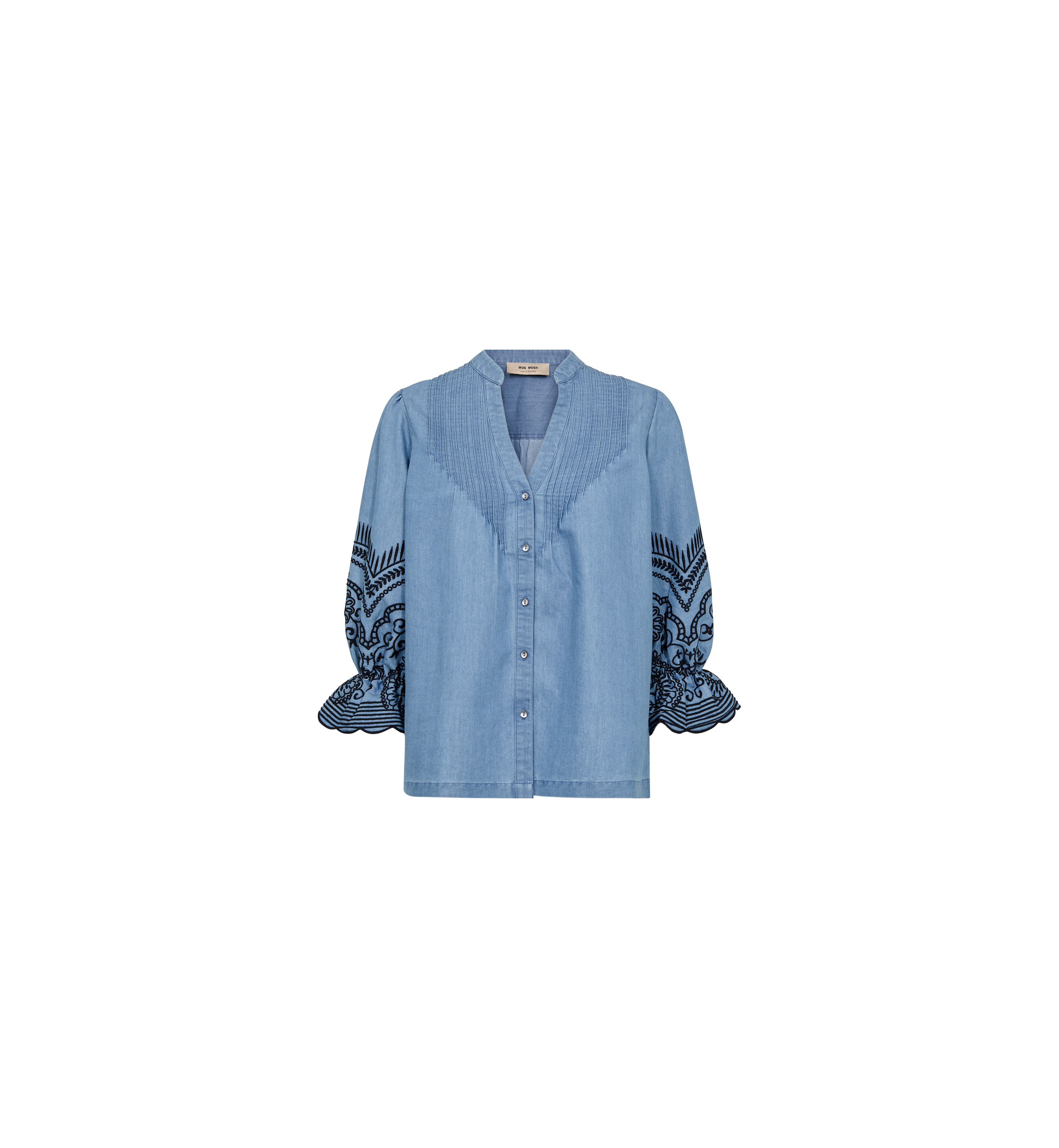 Packshot / Light Blue / Front