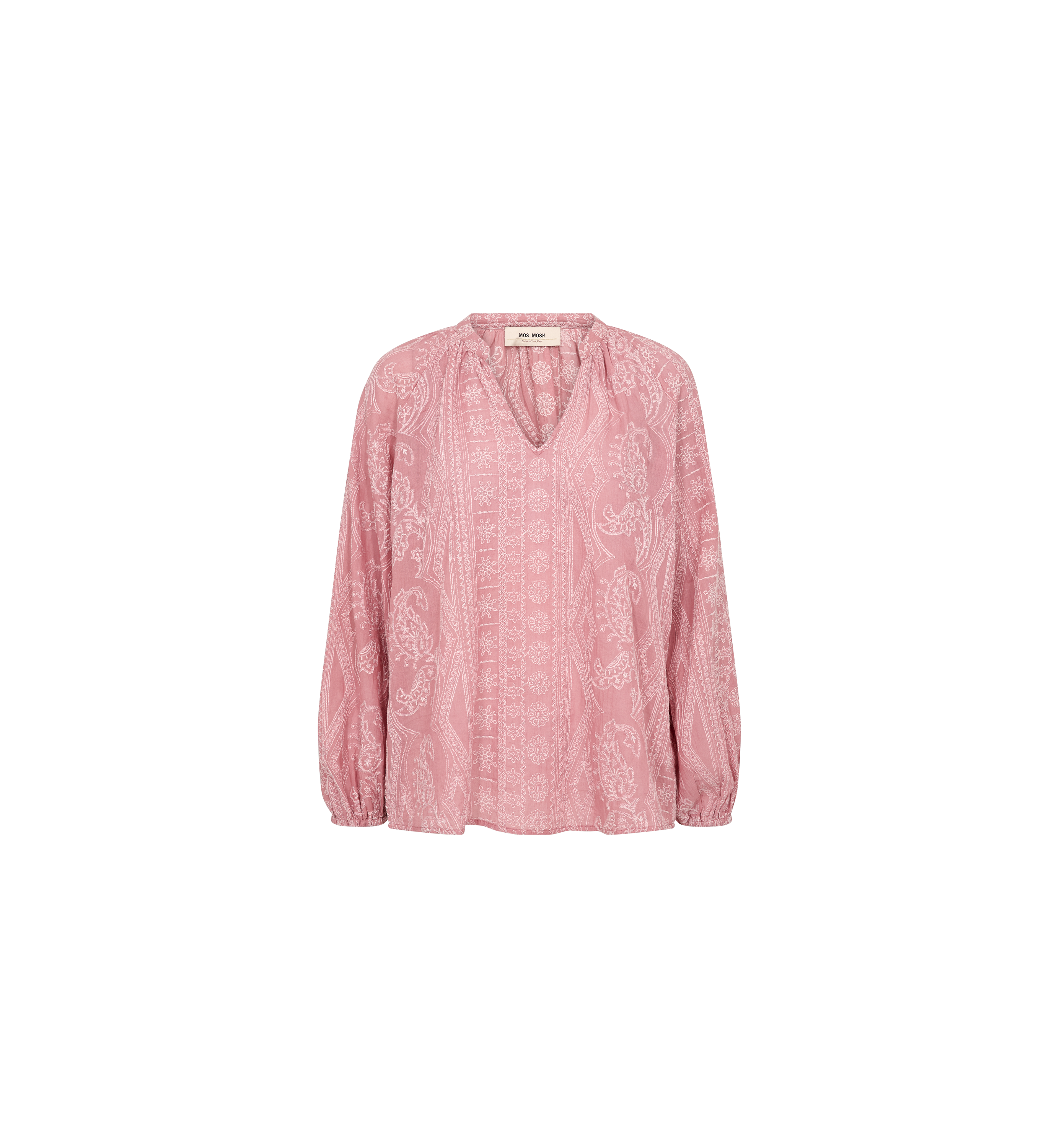 Packshot / Dusty Rose / Front