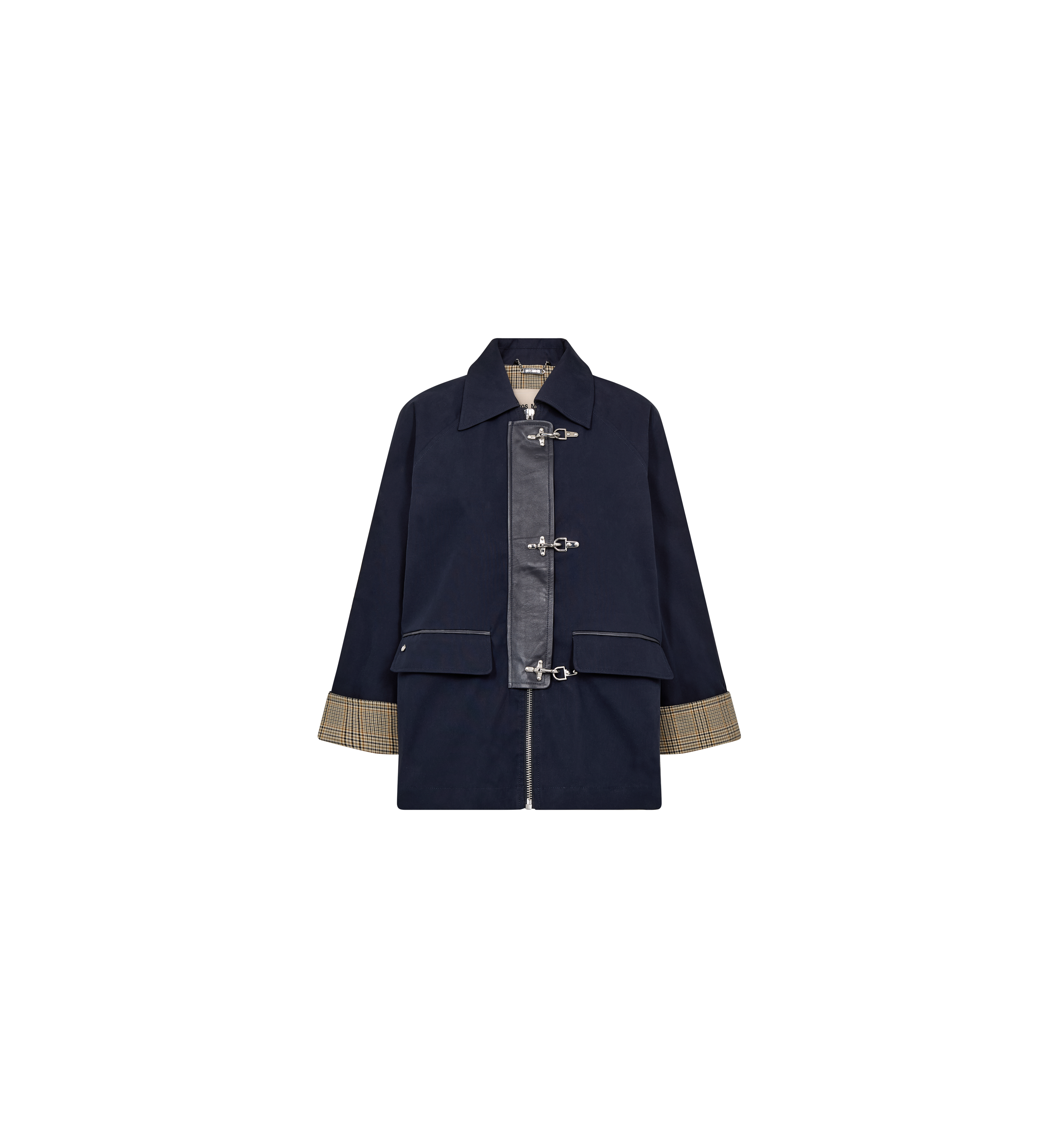 Packshot / Salute Navy / Front